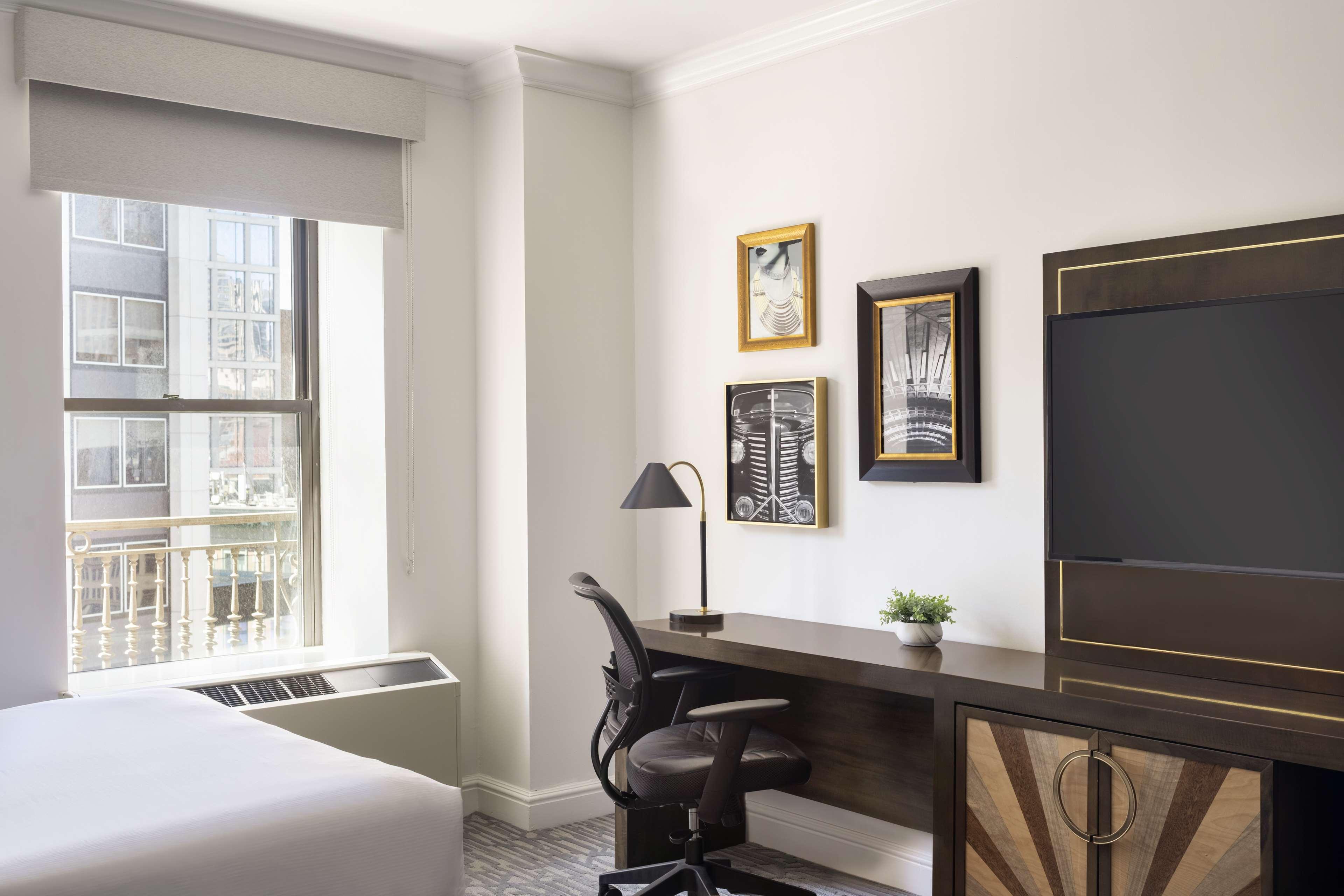 Room Two Double Beds