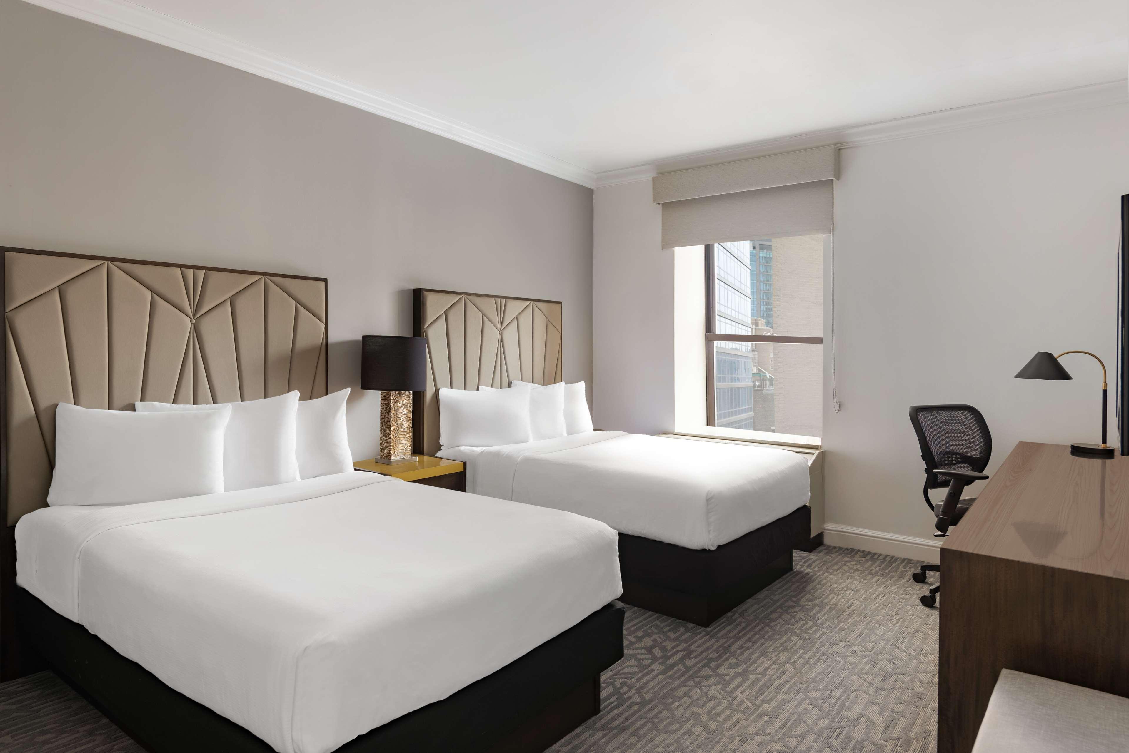 Room Two Double Beds