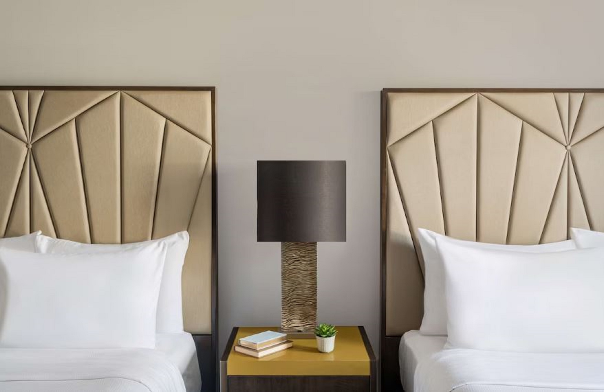 Room Deluxe Two Queen Beds