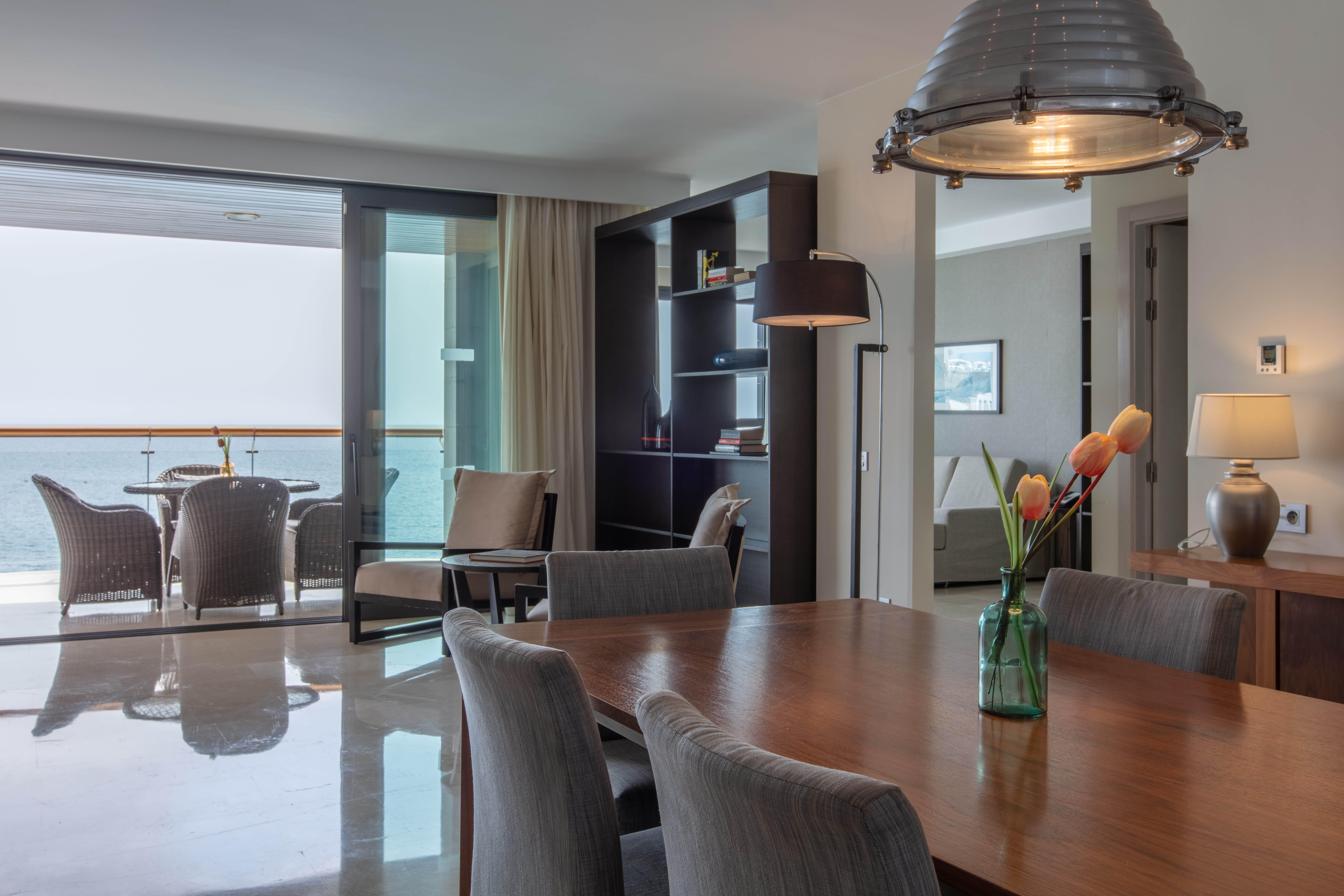 Suite Sea View One Bedroom