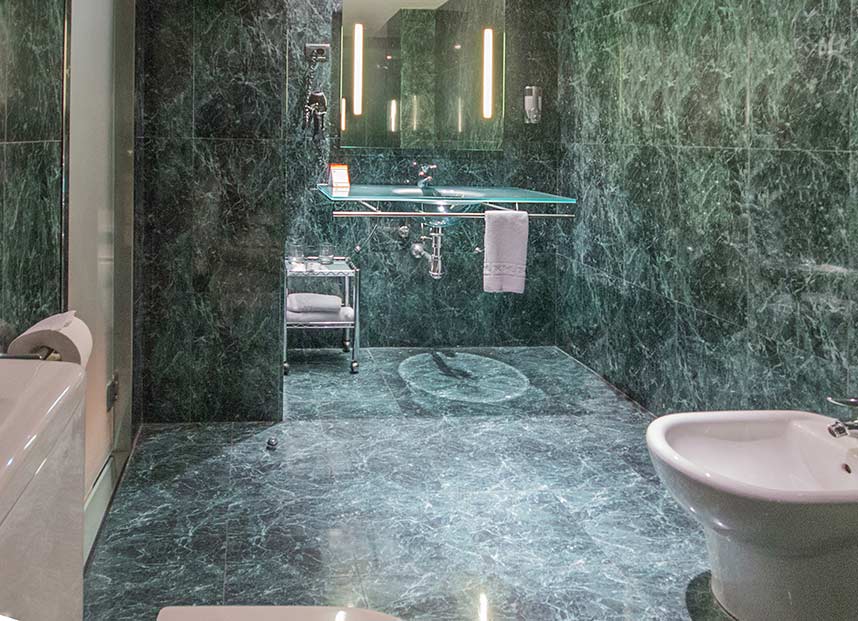 Double Single Standard