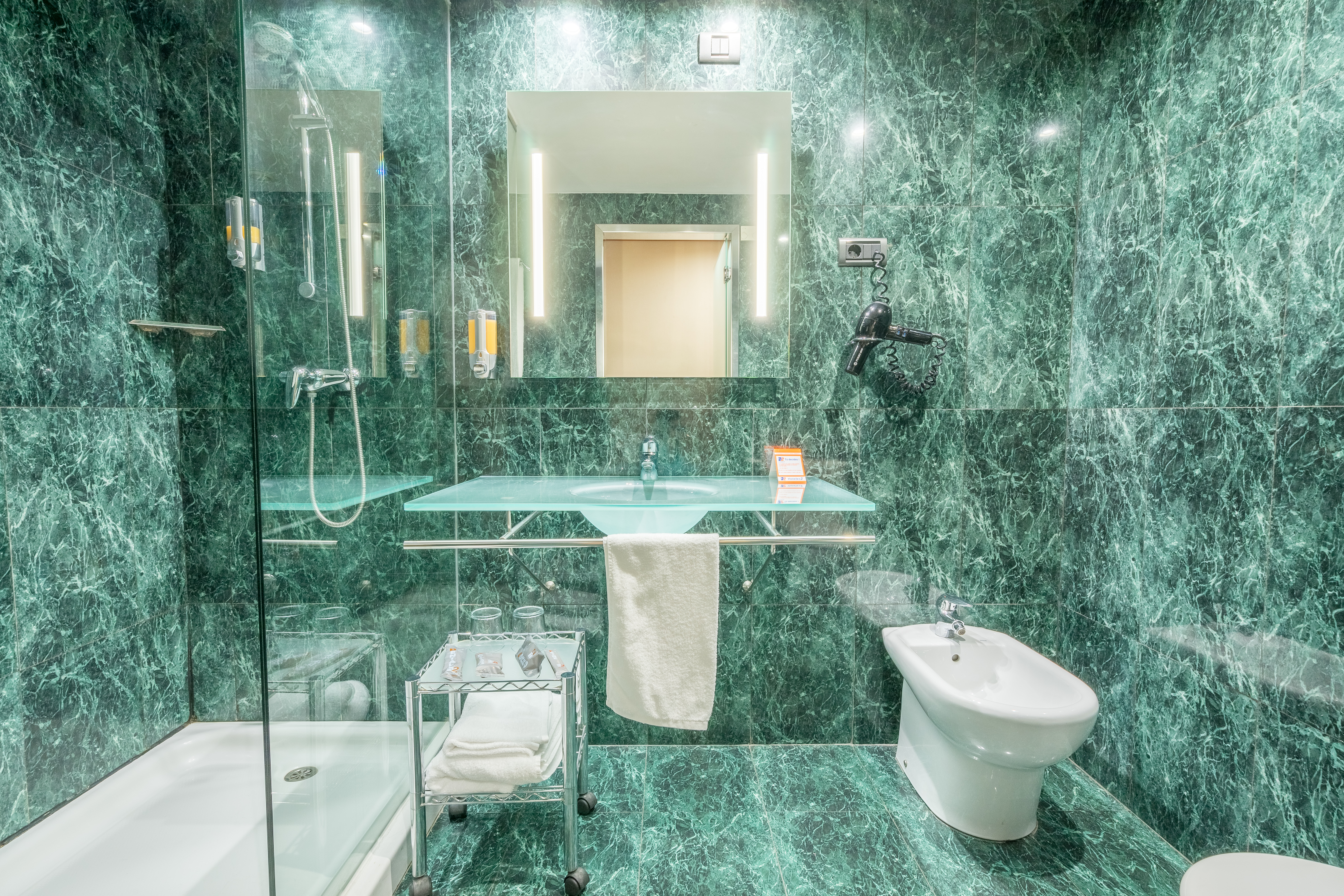 Double Single Standard