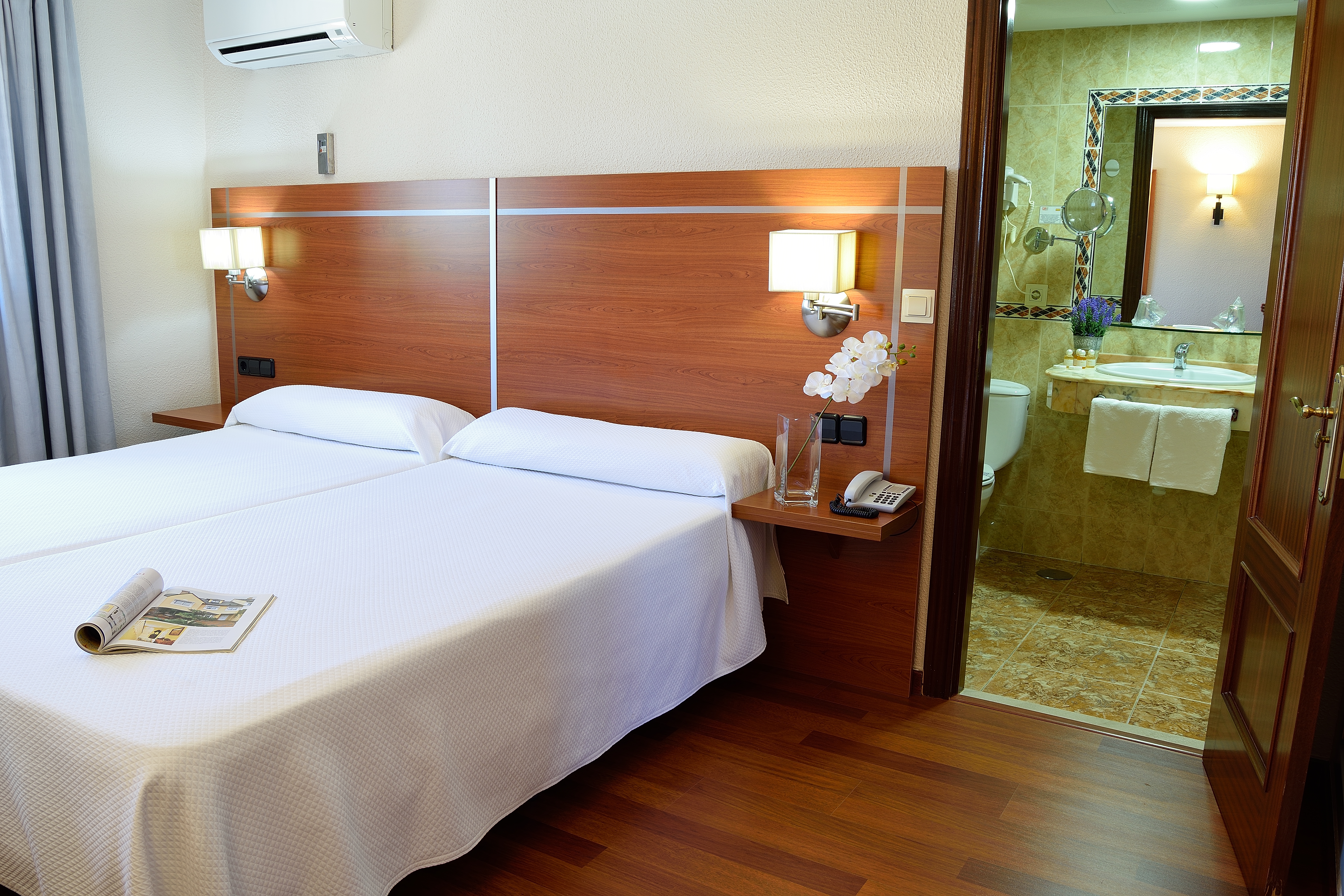 Double or Twin Standard