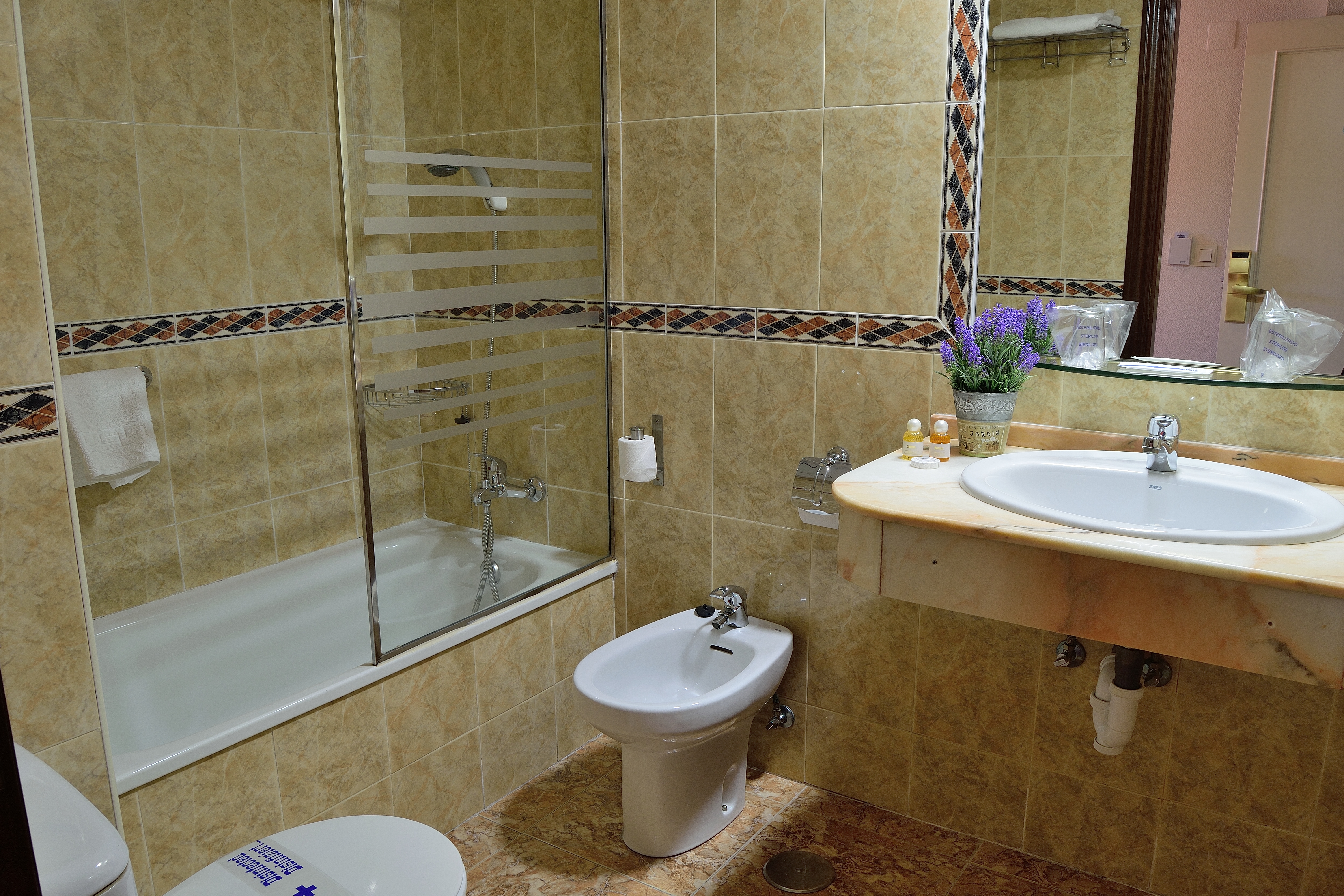 Double or Twin Standard