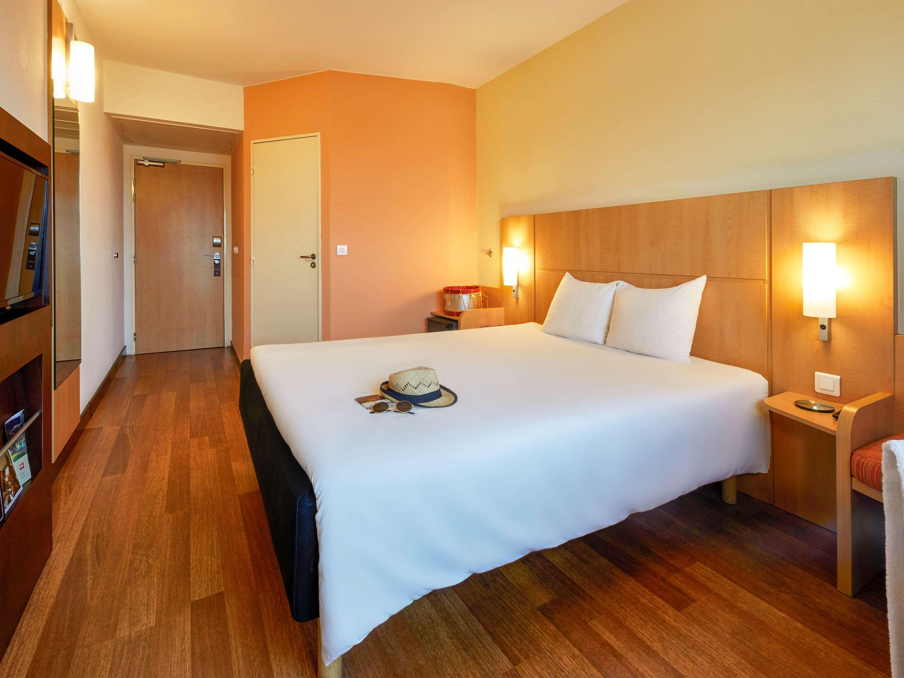 Double Superior with Double Bed