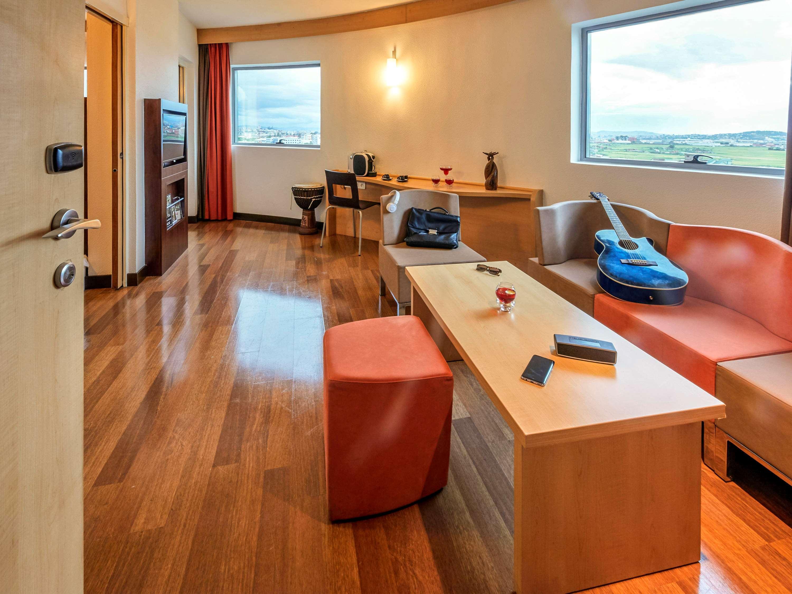 Double Superior with Double Bed