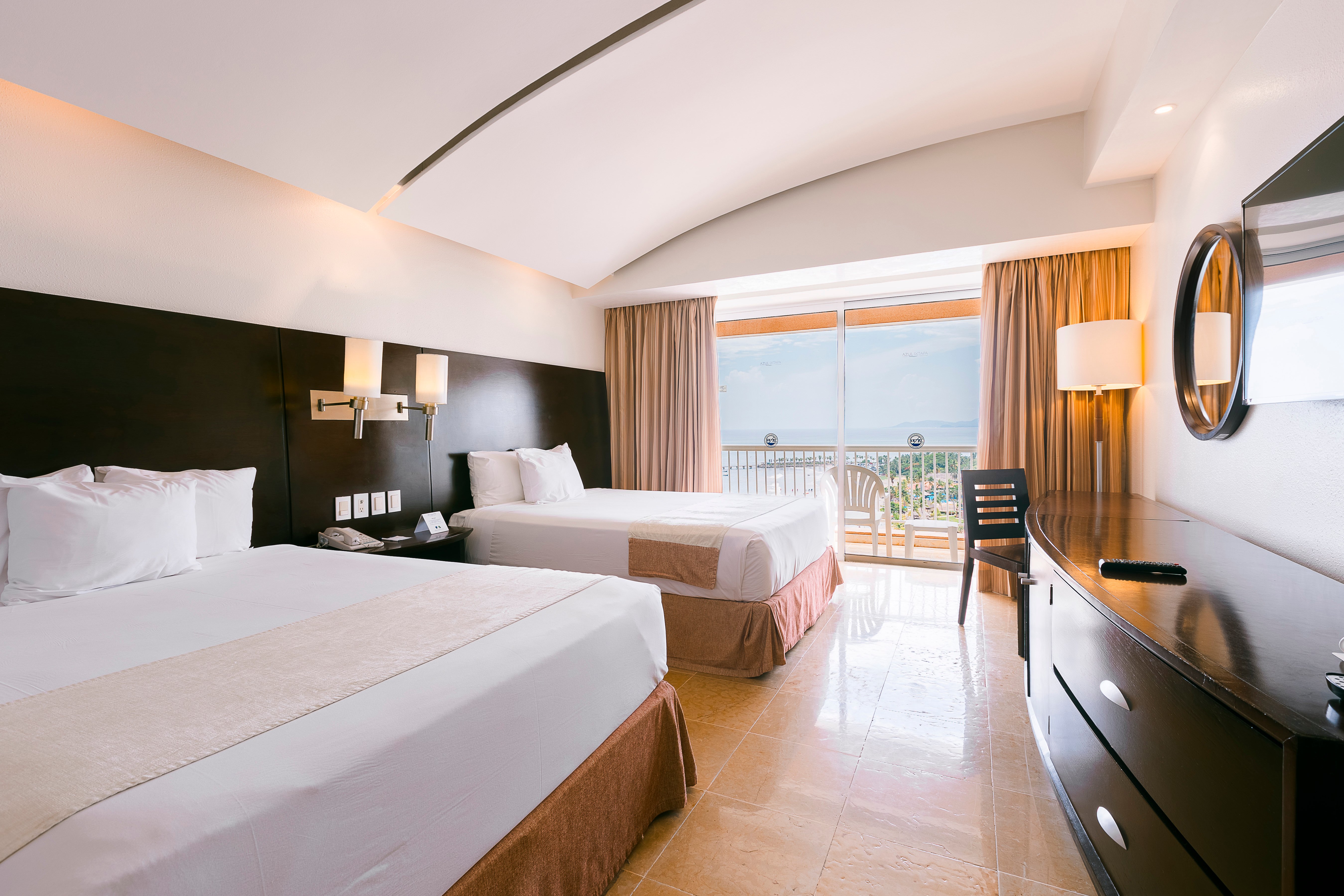 Double Deluxe with Balcony