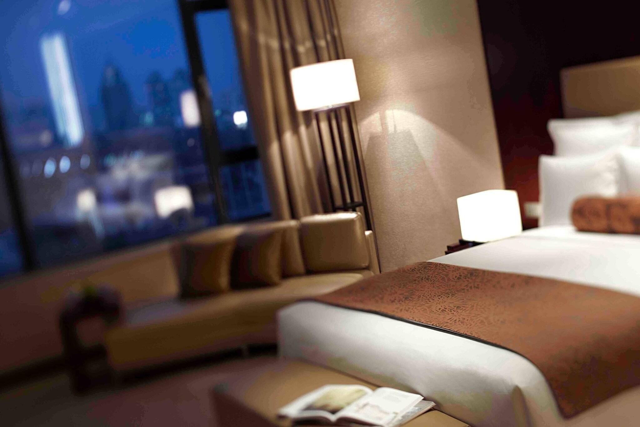 Double Deluxe with Views