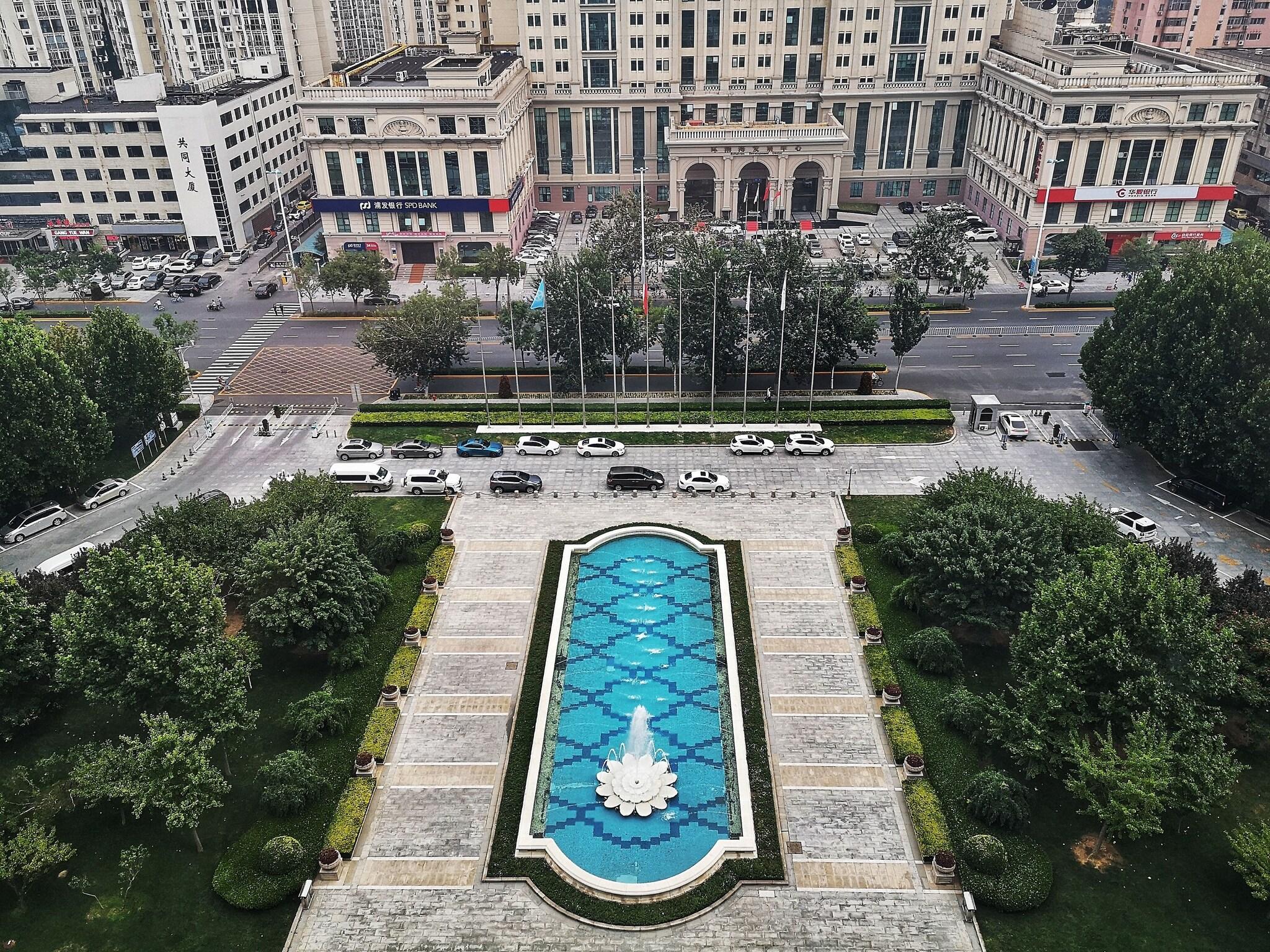 Double Deluxe City View