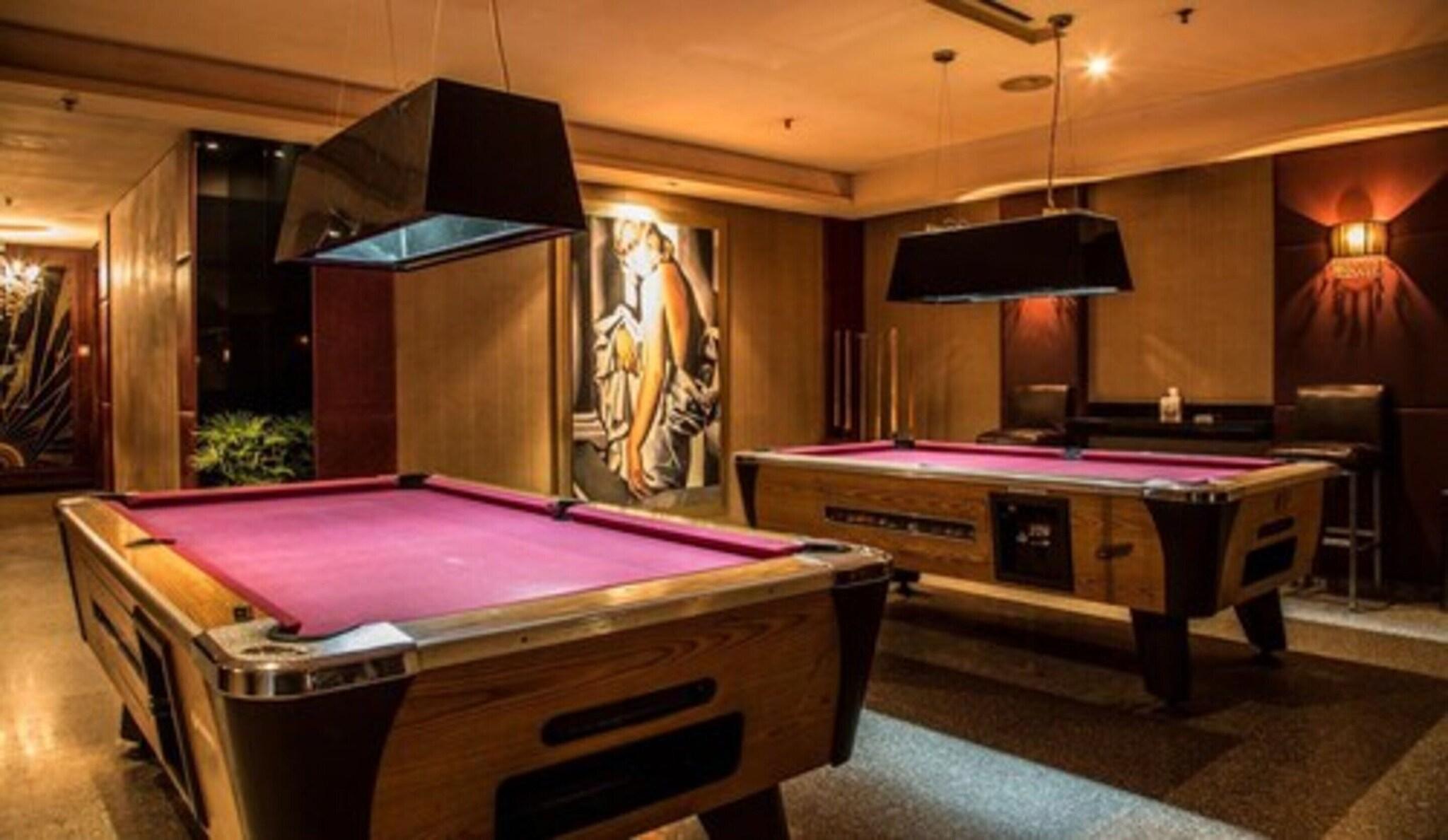 Sports and Entertainment