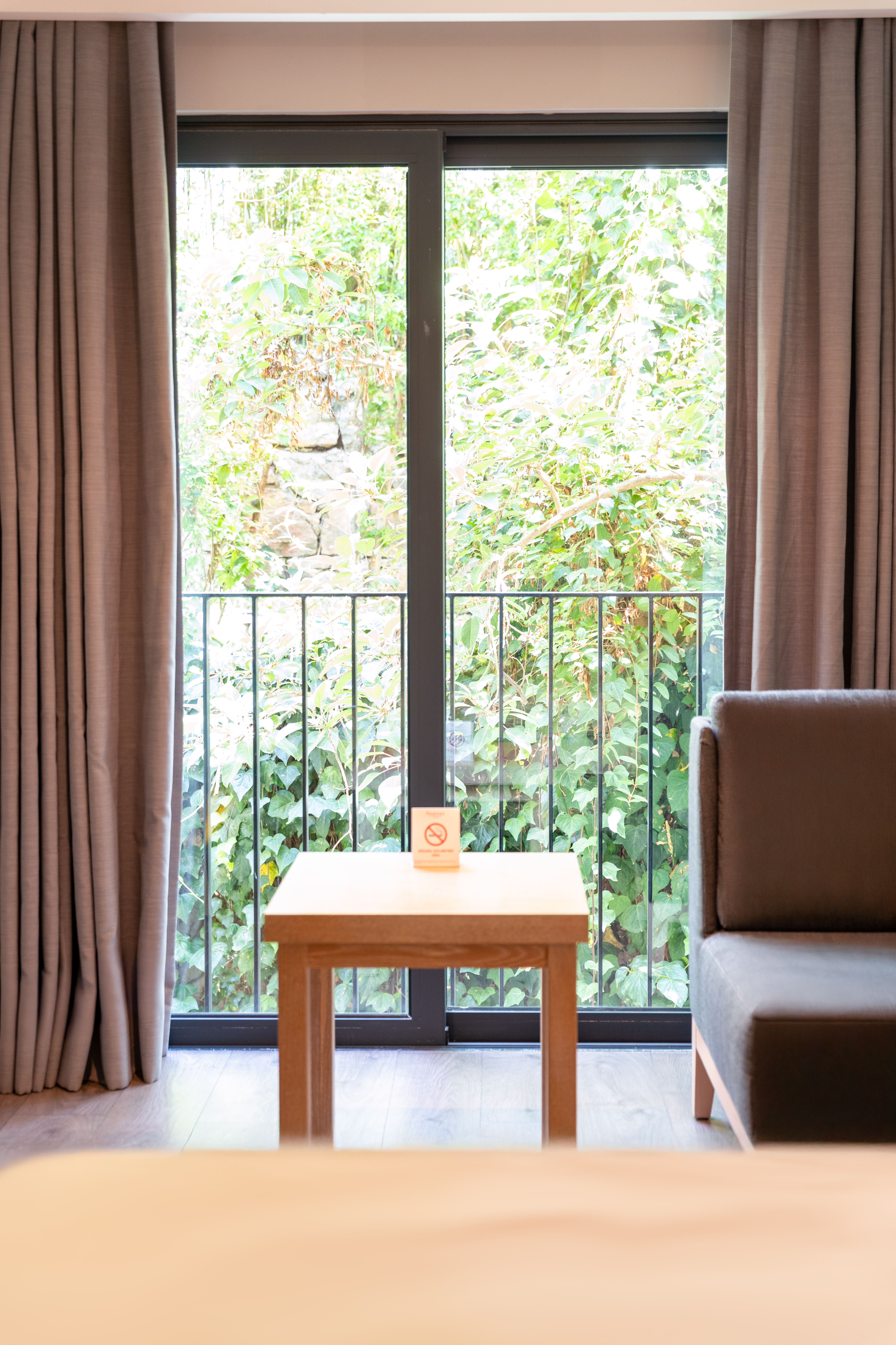 Room with Double Bed