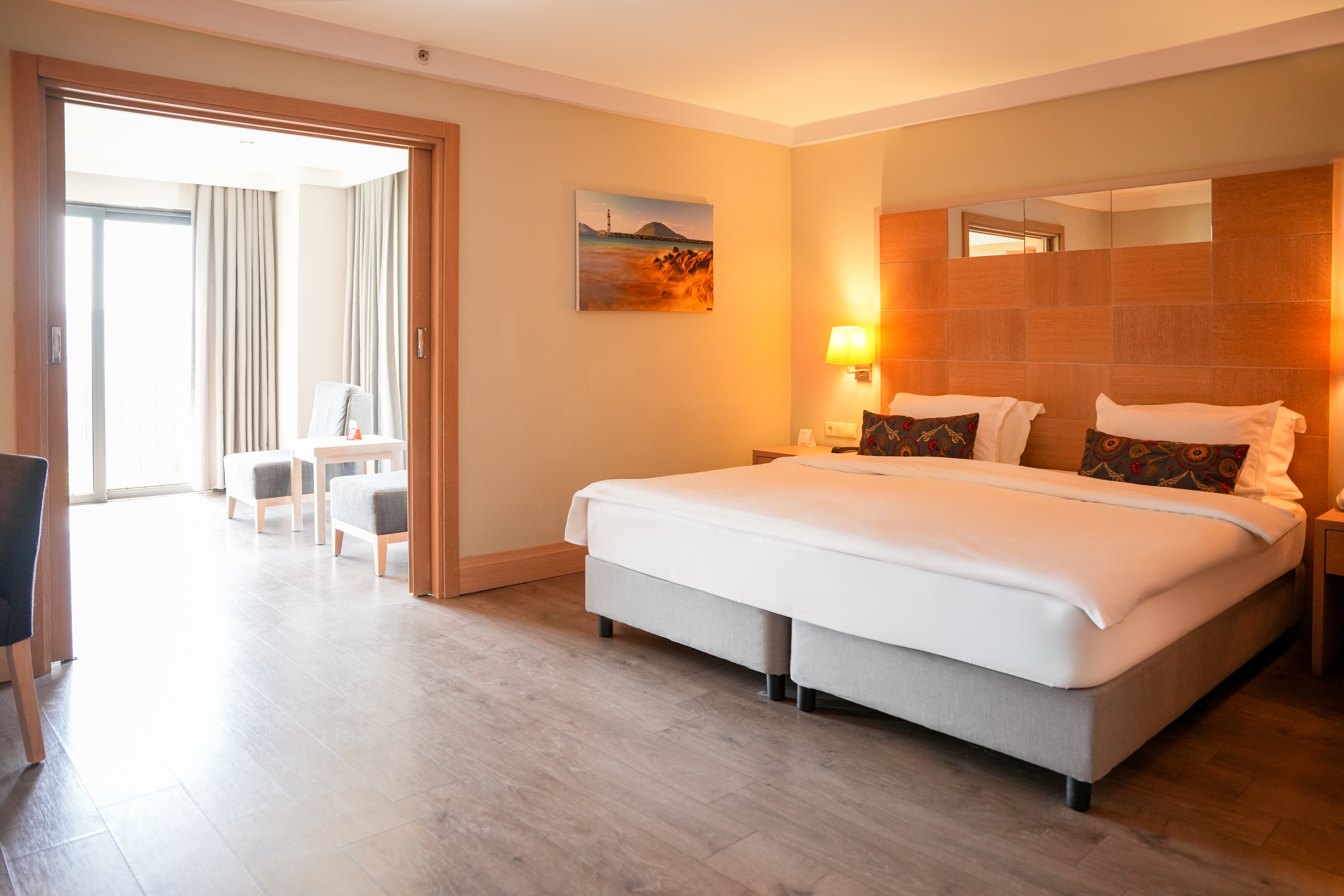 Junior Suite Sea View