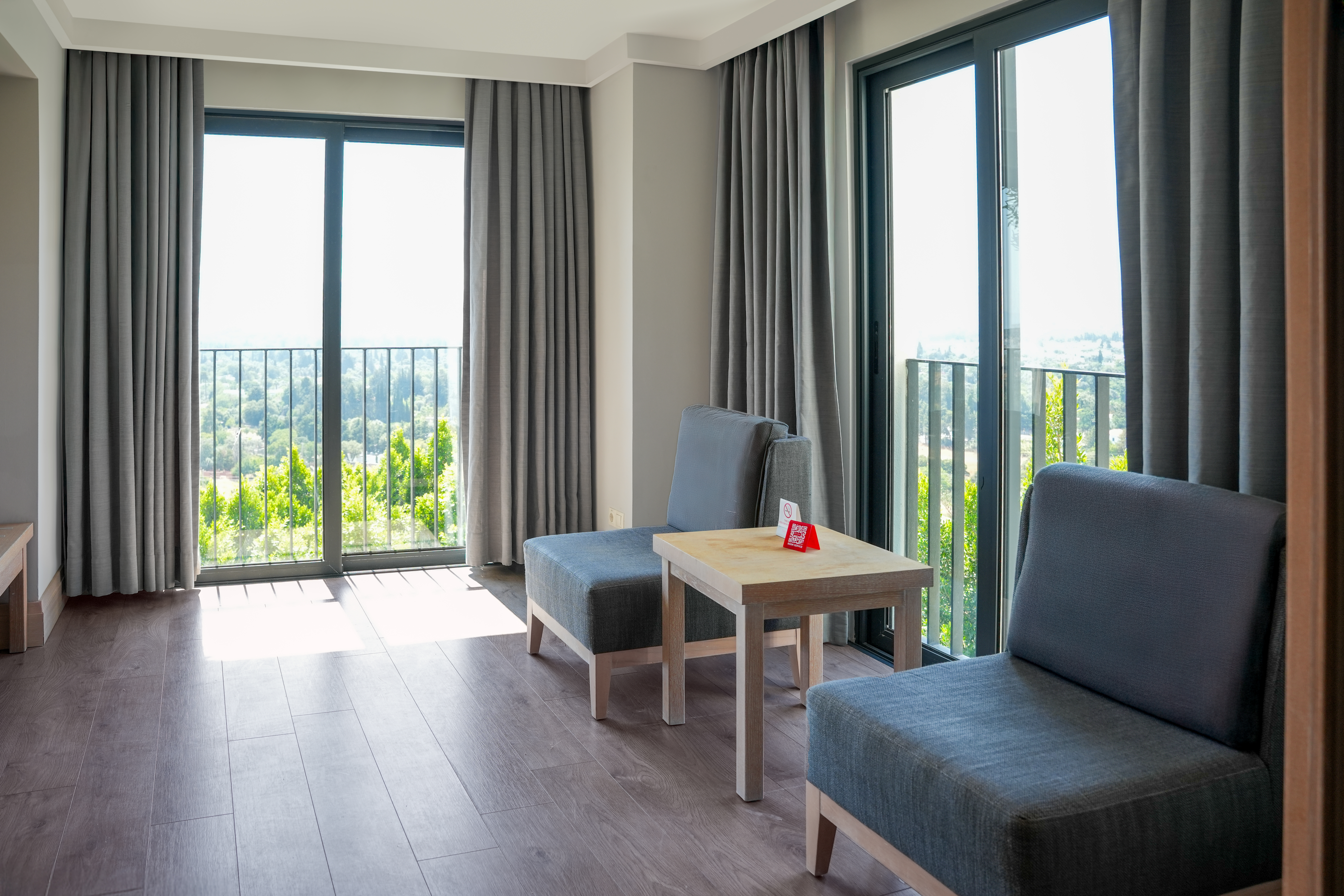 Junior Suite Sea View