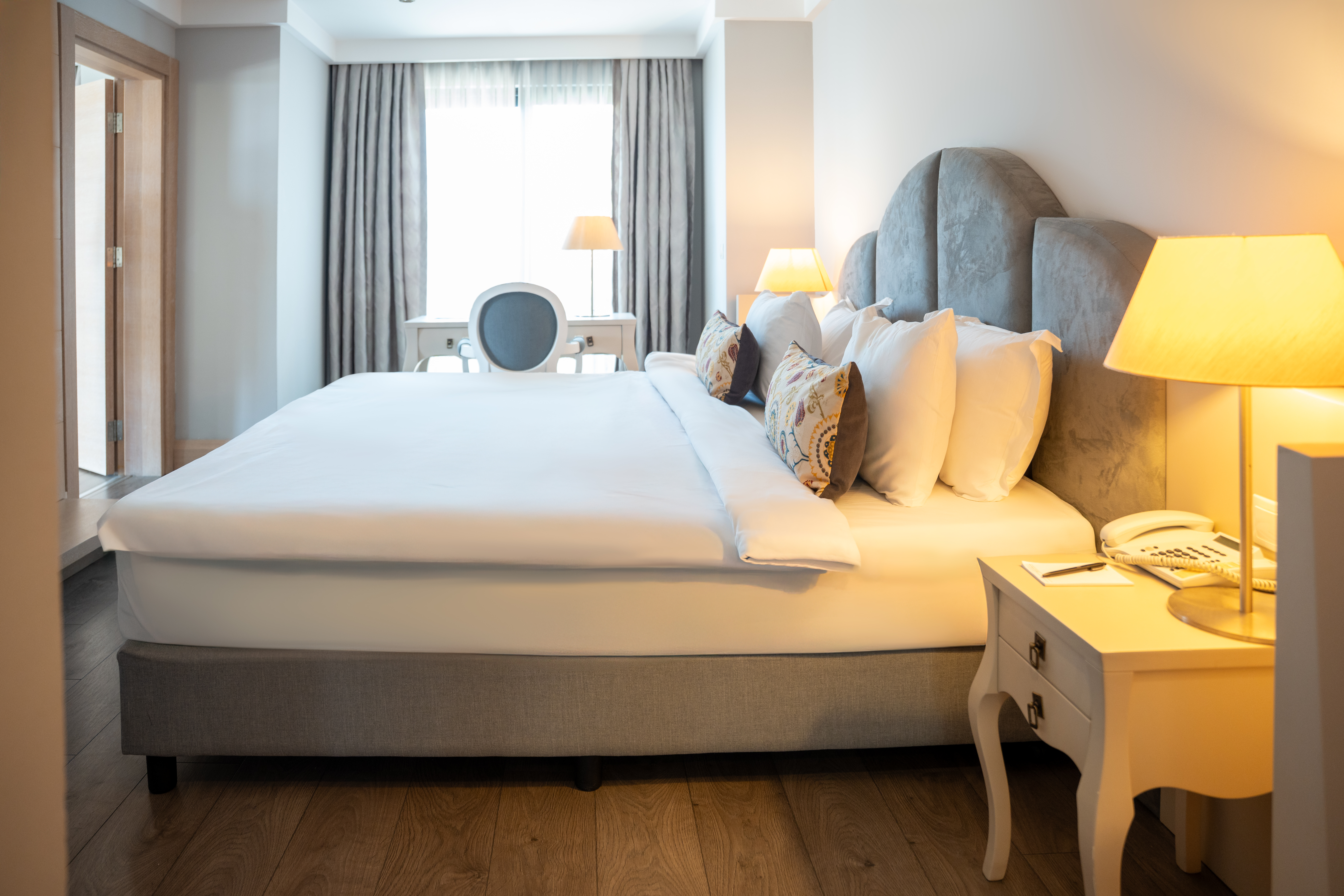 Double Deluxe with Jacuzzi