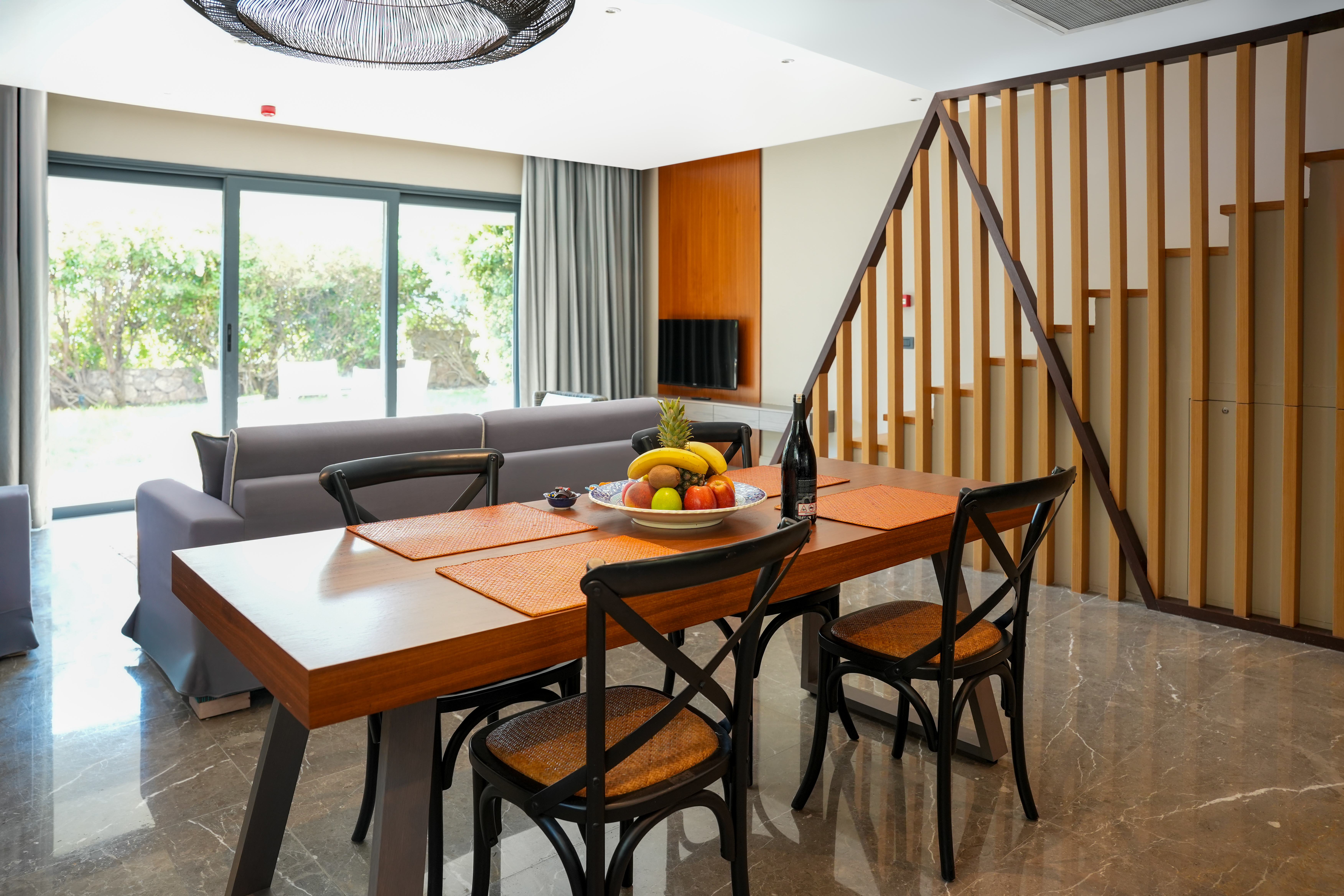 Villa King Bed Non Smoking