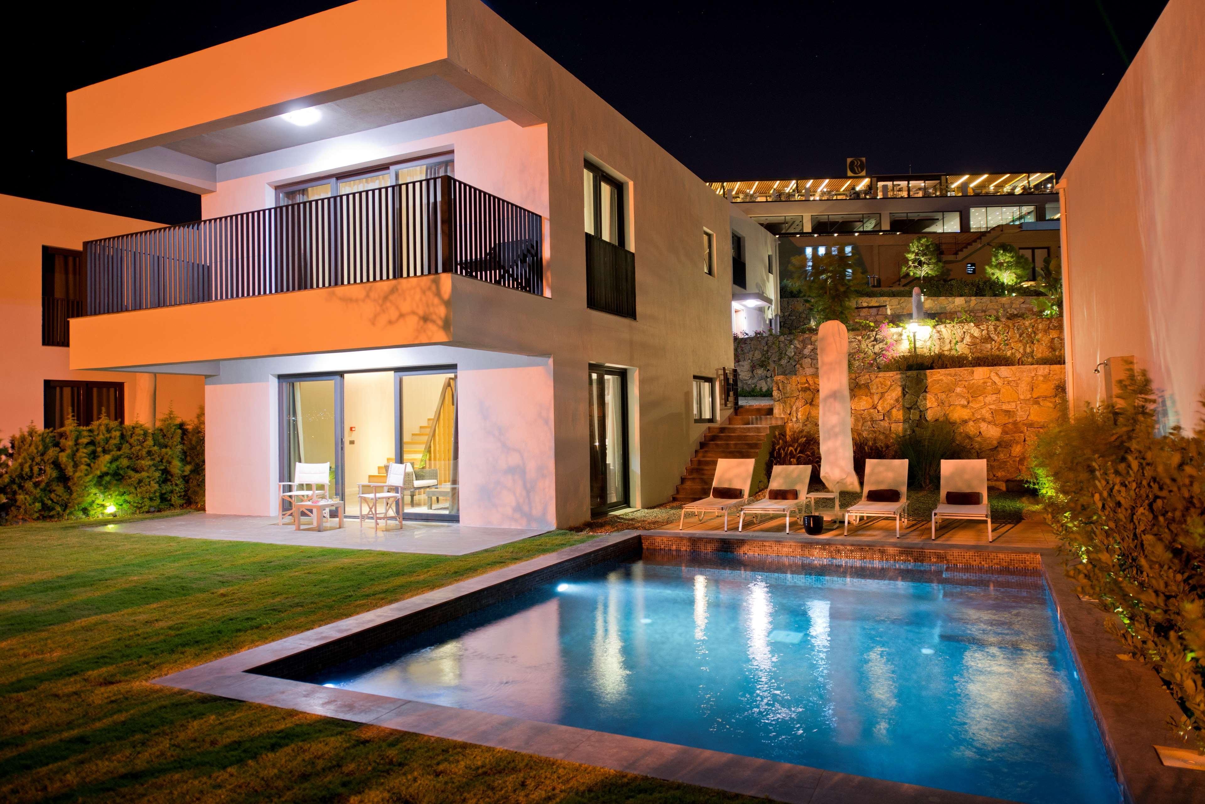 Villa Two Bedrooms Two Bathrooms