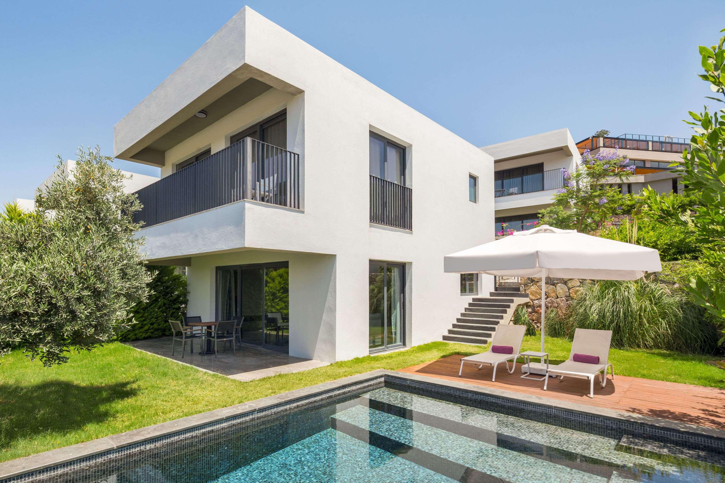 Villa One Bedroom One Bathroom