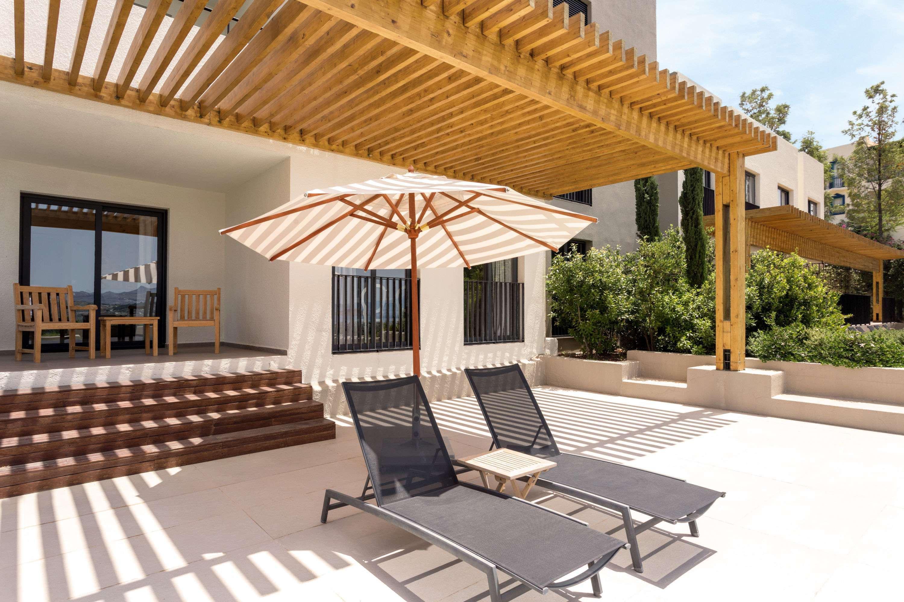 Double Deluxe with Jacuzzi