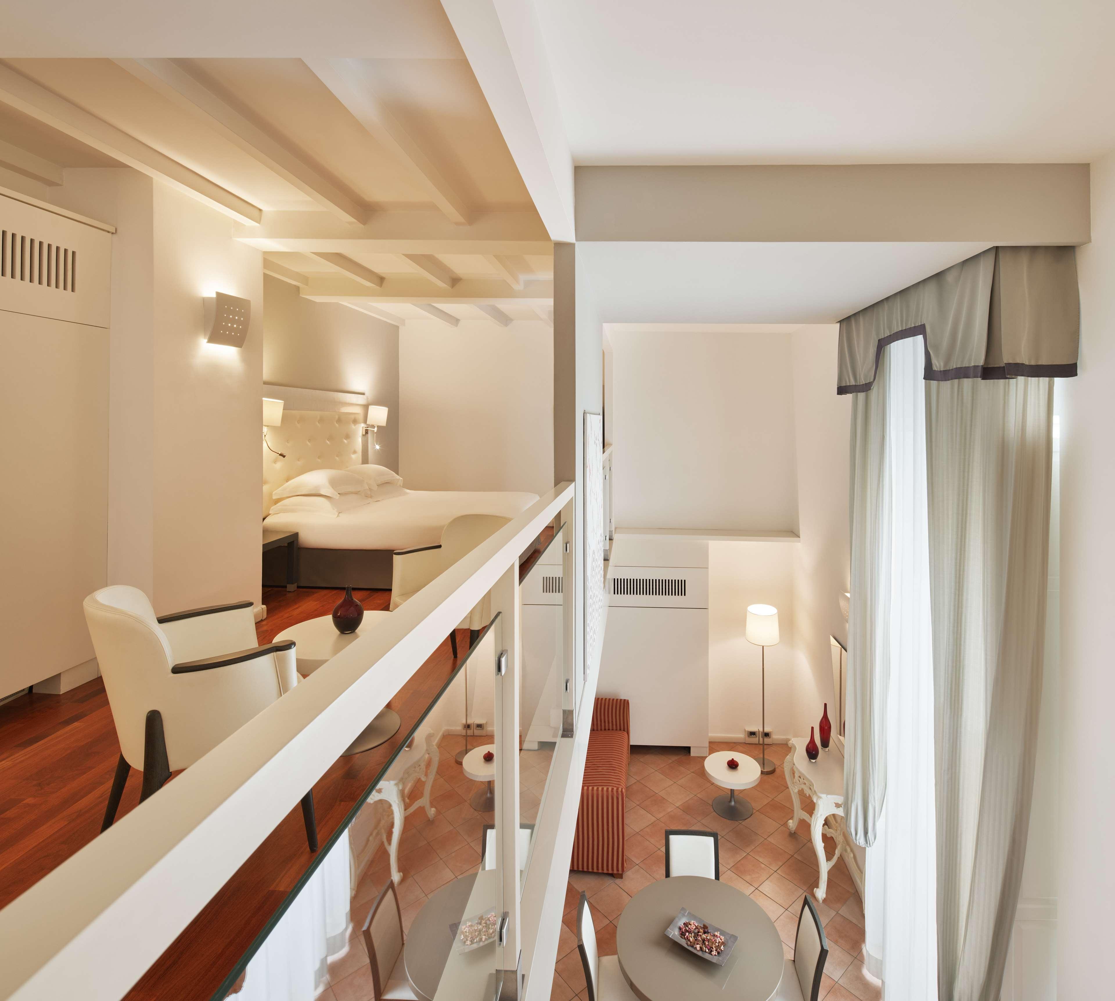 Junior Suite Duplex