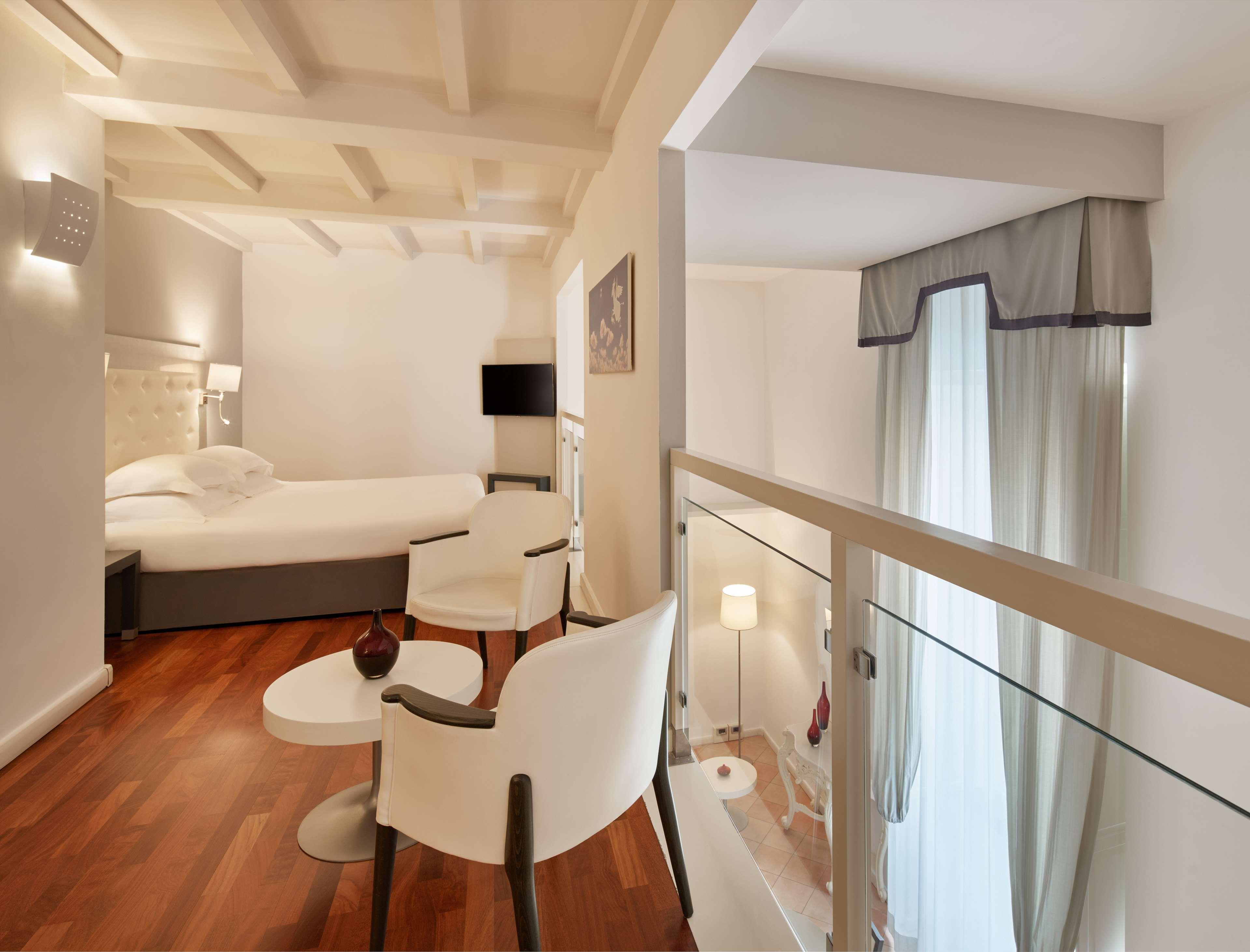 Junior Suite Duplex