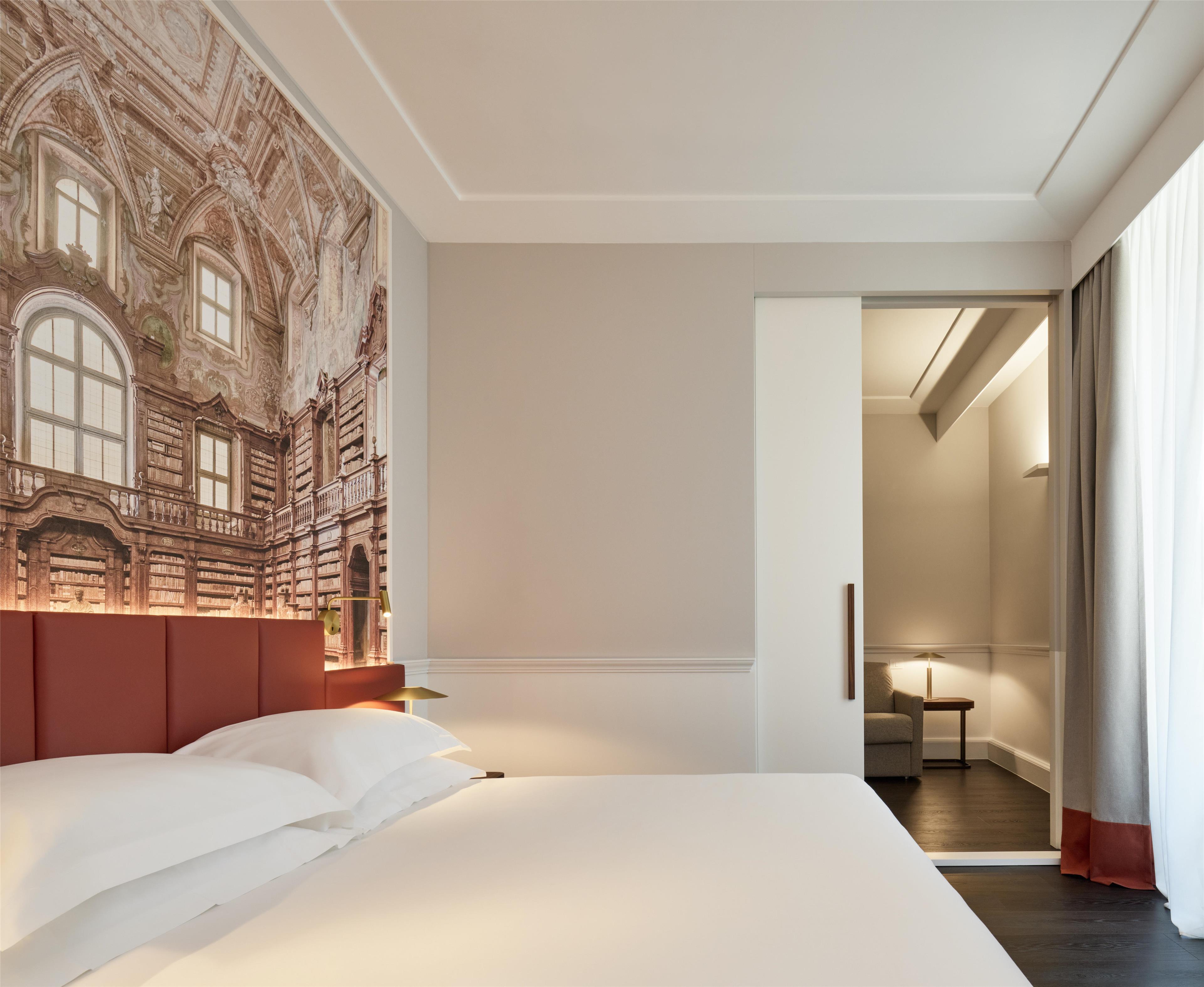 Suite One Bedroom