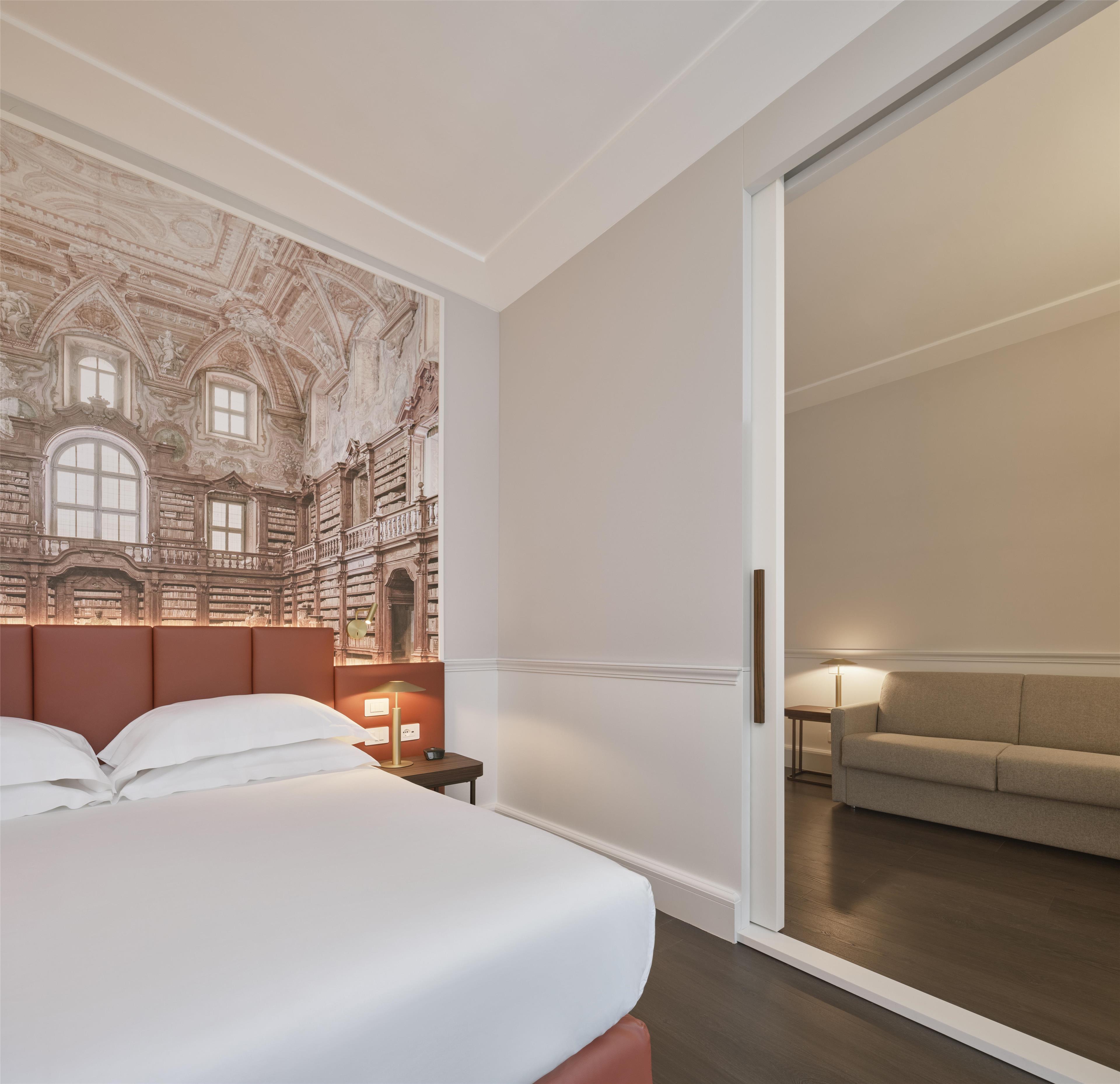 Suite One Bedroom