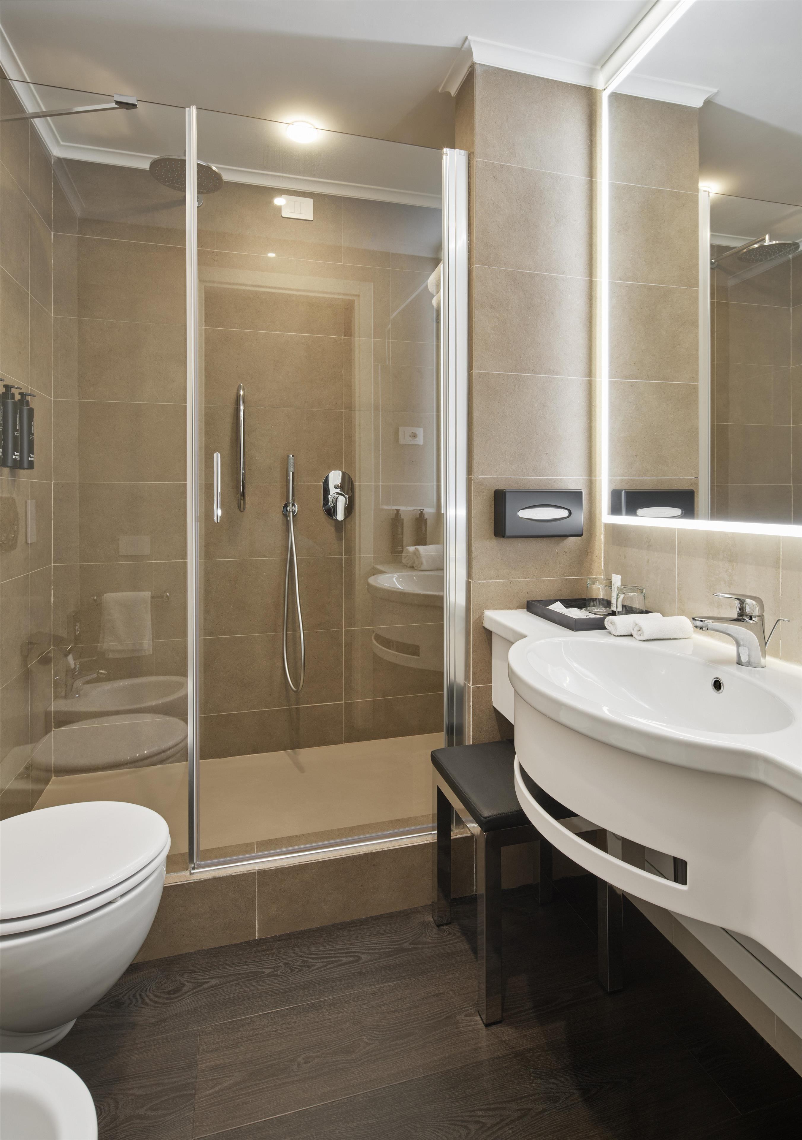 Suite One Bedroom