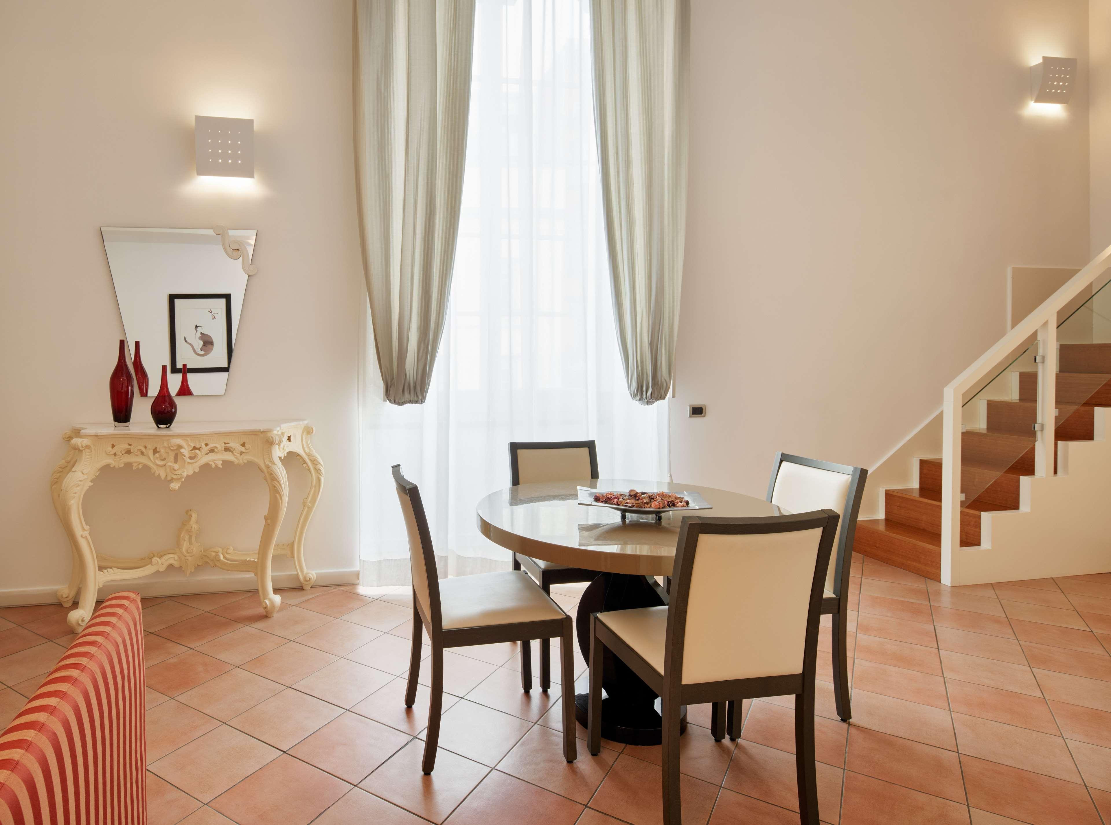 Junior Suite Duplex