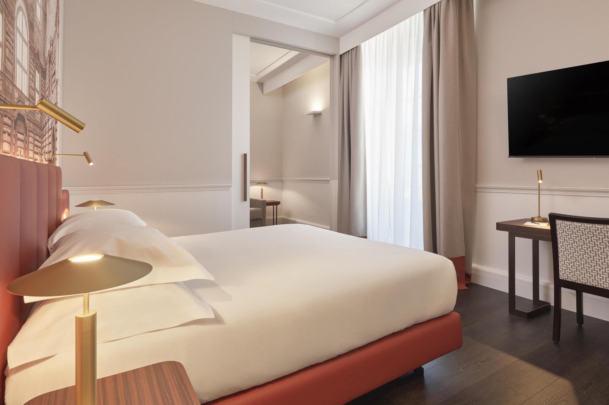 Suite Queen Size Bed