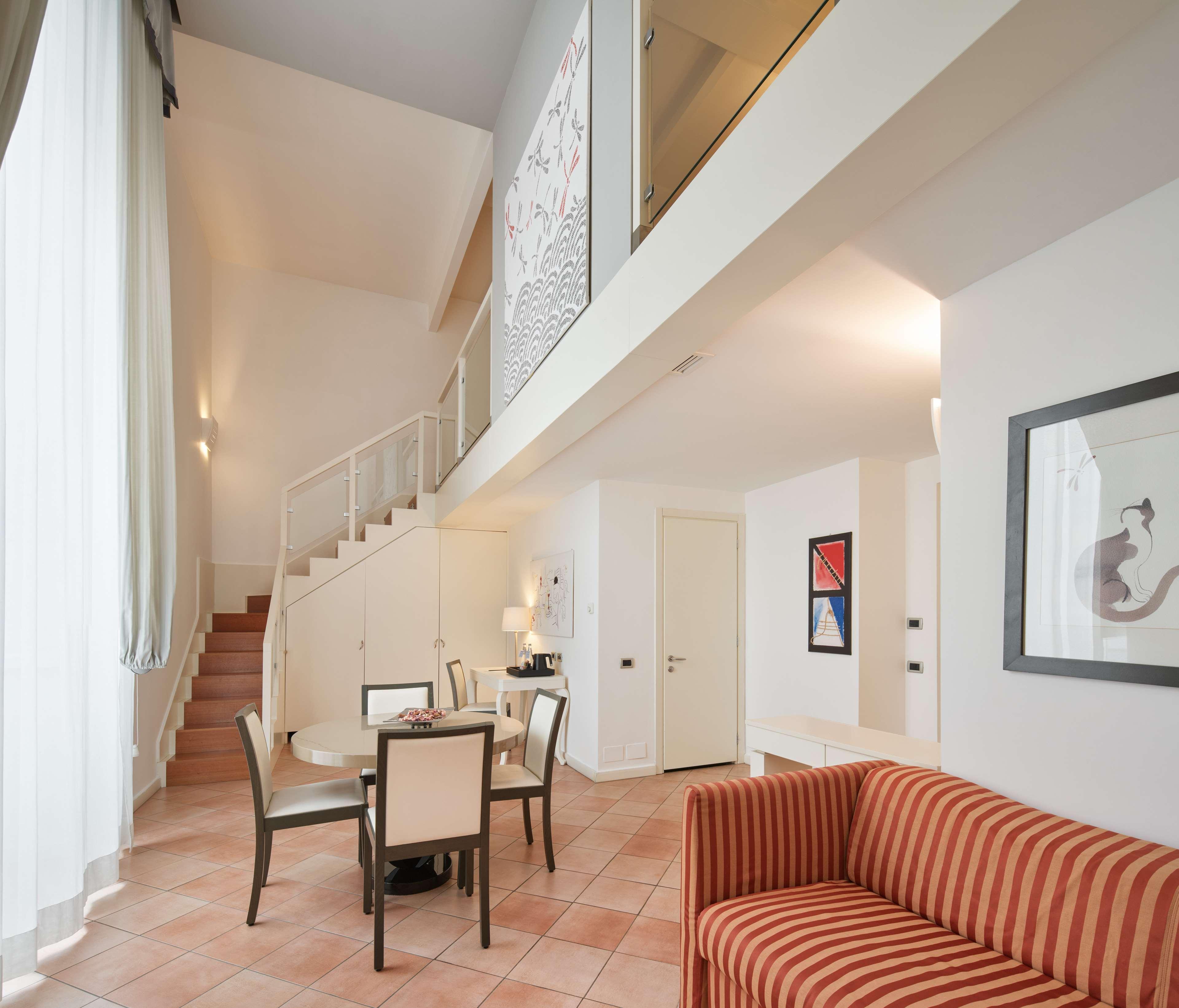 Junior Suite Duplex