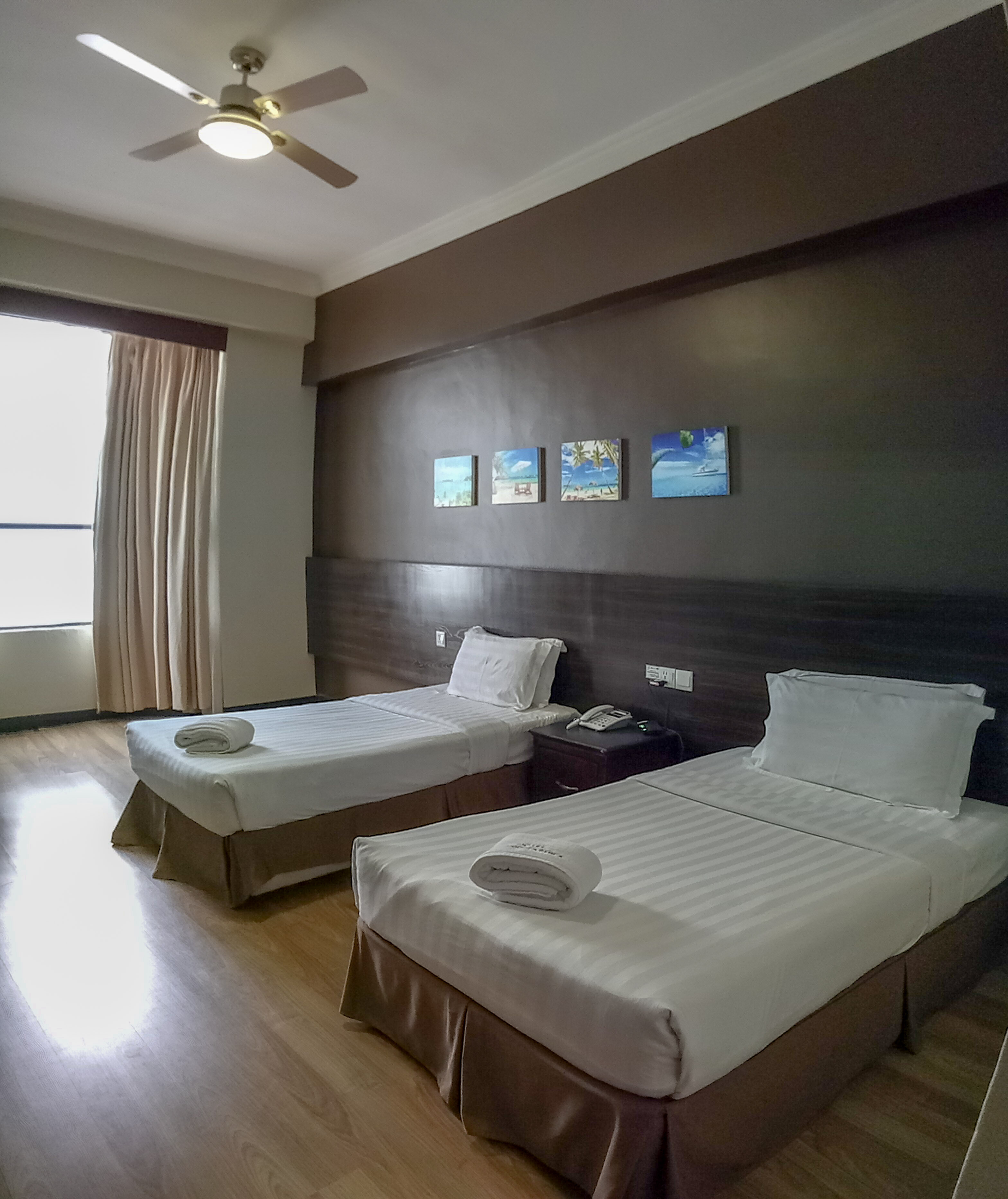 Double or Twin Superior