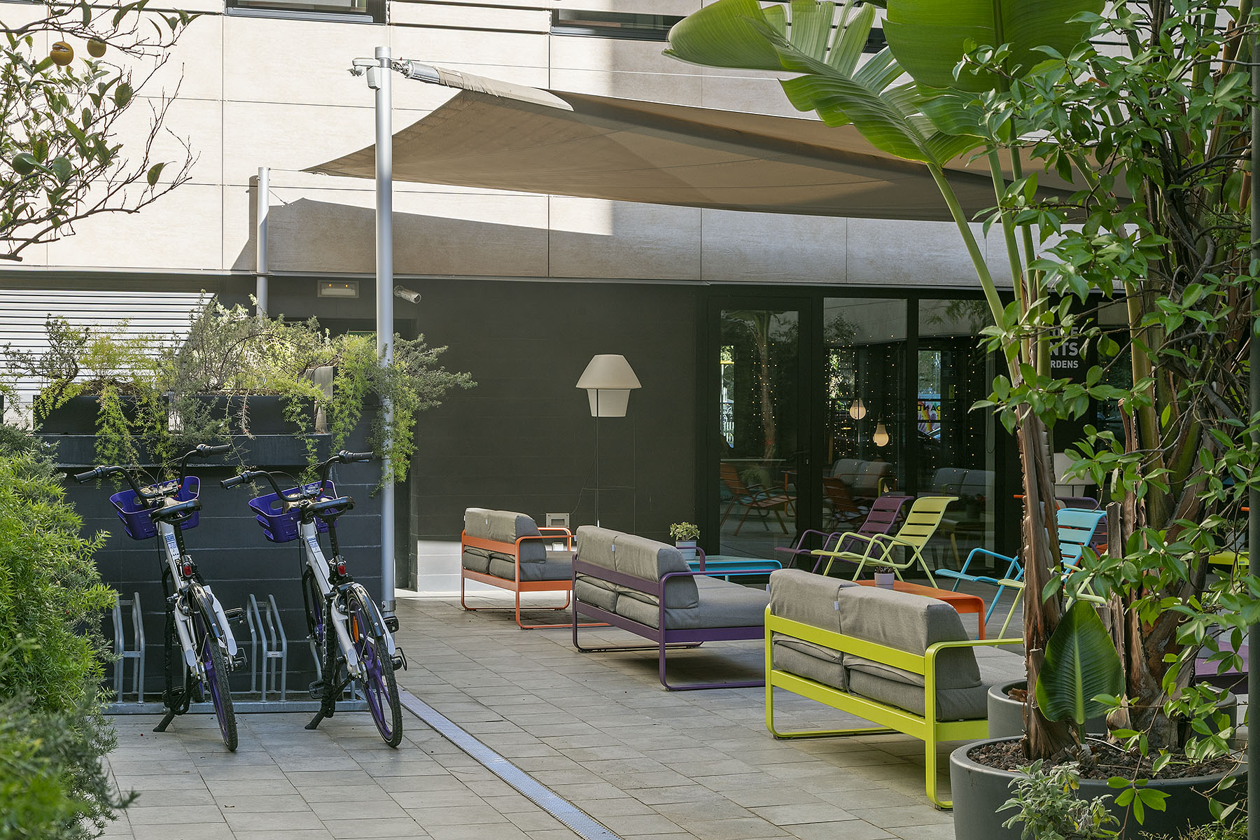 Terrace