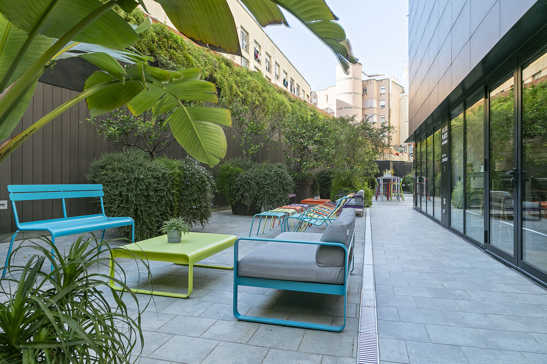 Terrace
