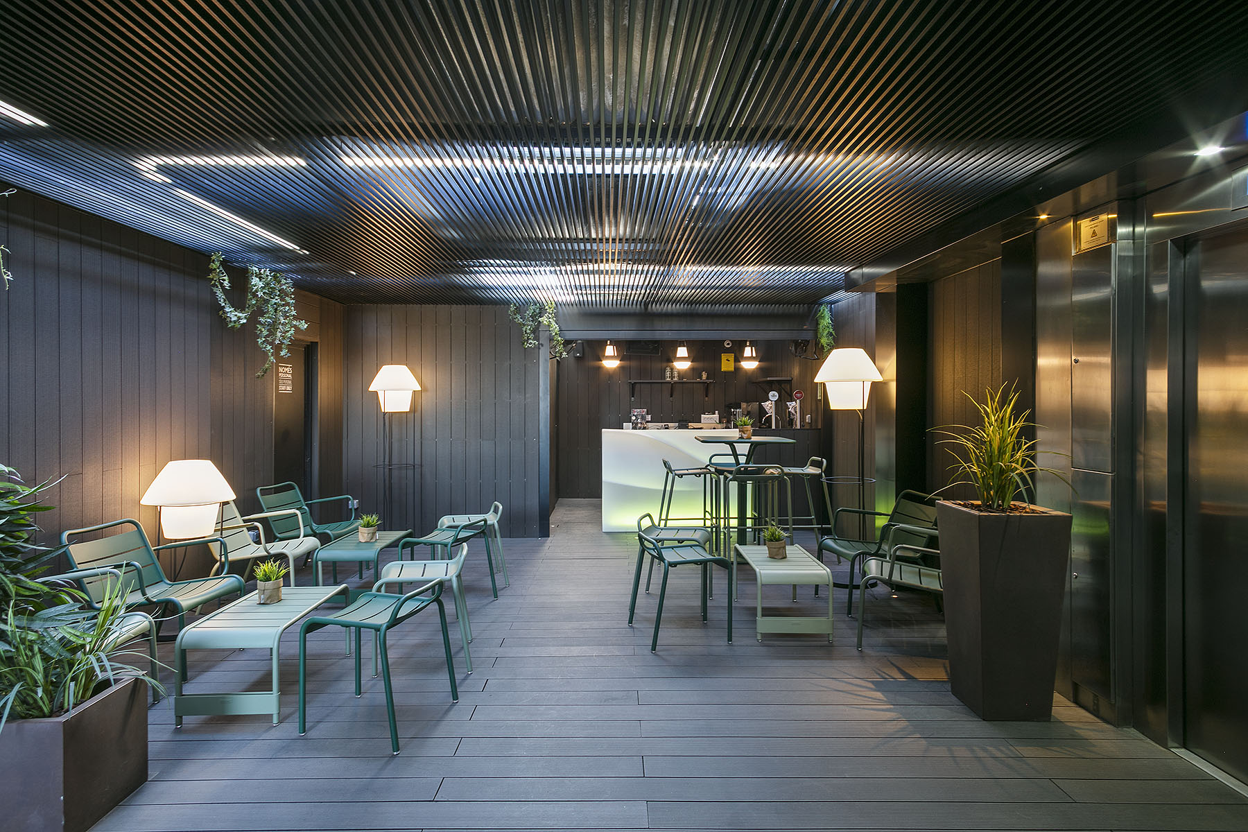 Terrace