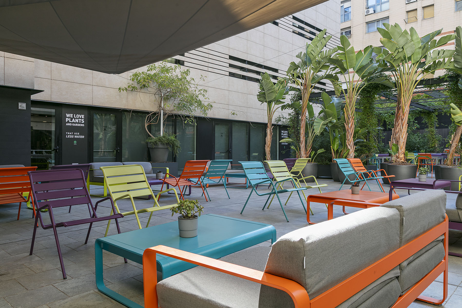 Terrace