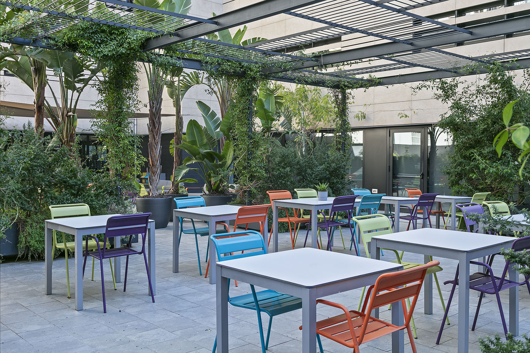 Terrace
