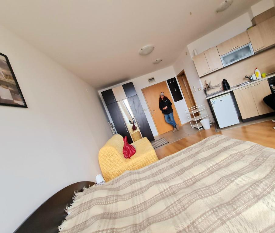 Apartment Two Bedrooms