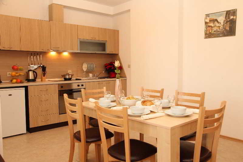 Apartment Deluxe One Bedroom