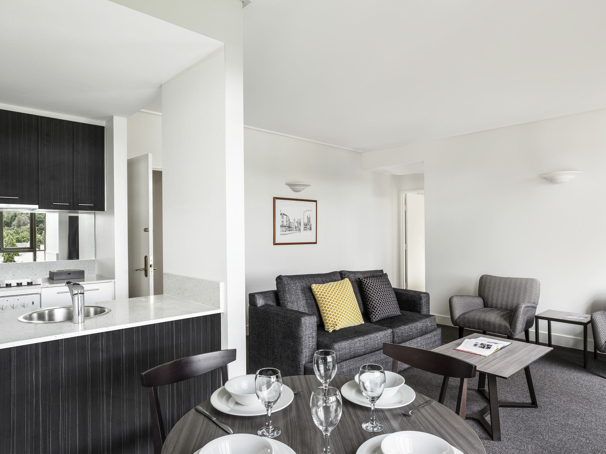 Apartment Two Bedrooms