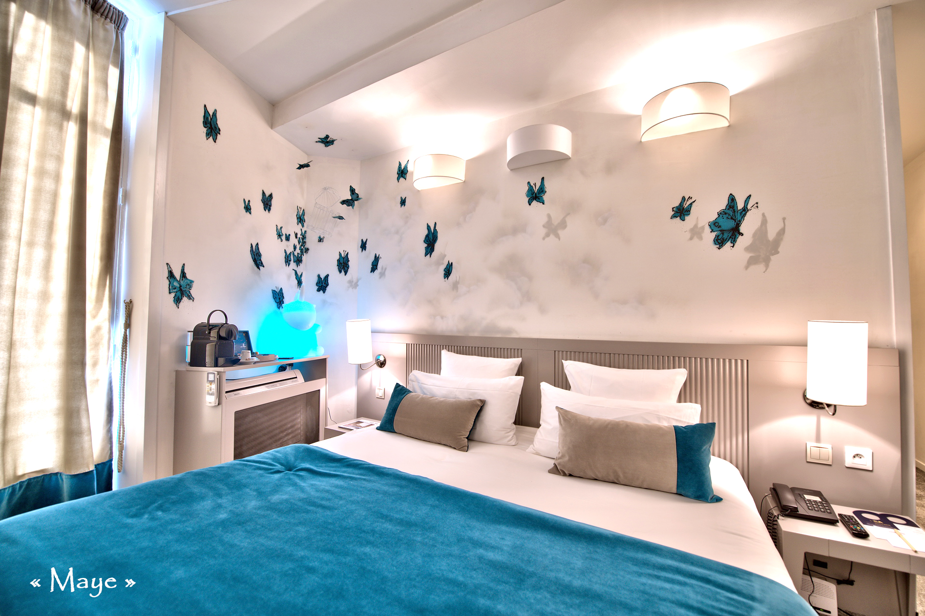 Double or Twin Superior