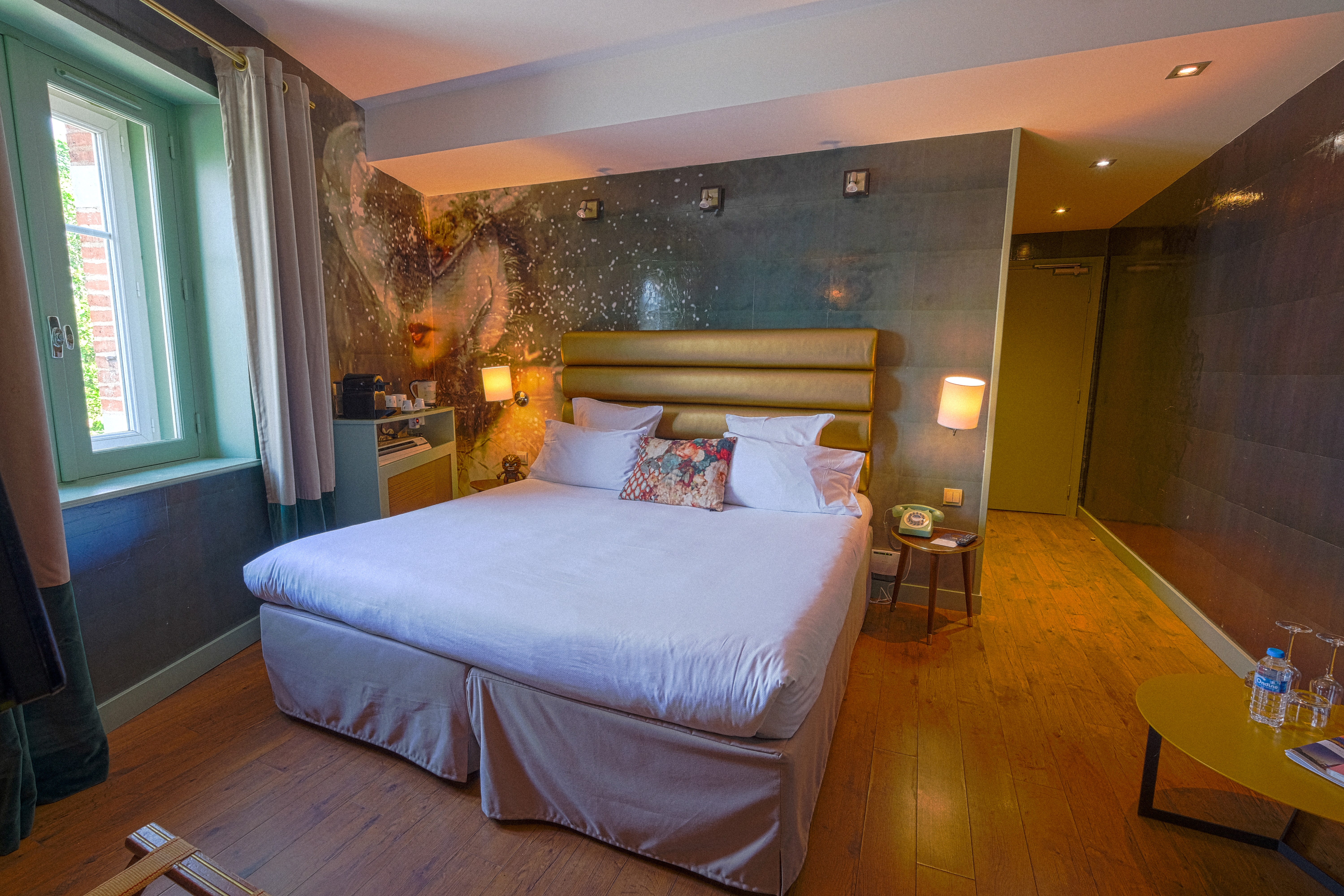 Double or Twin Superior