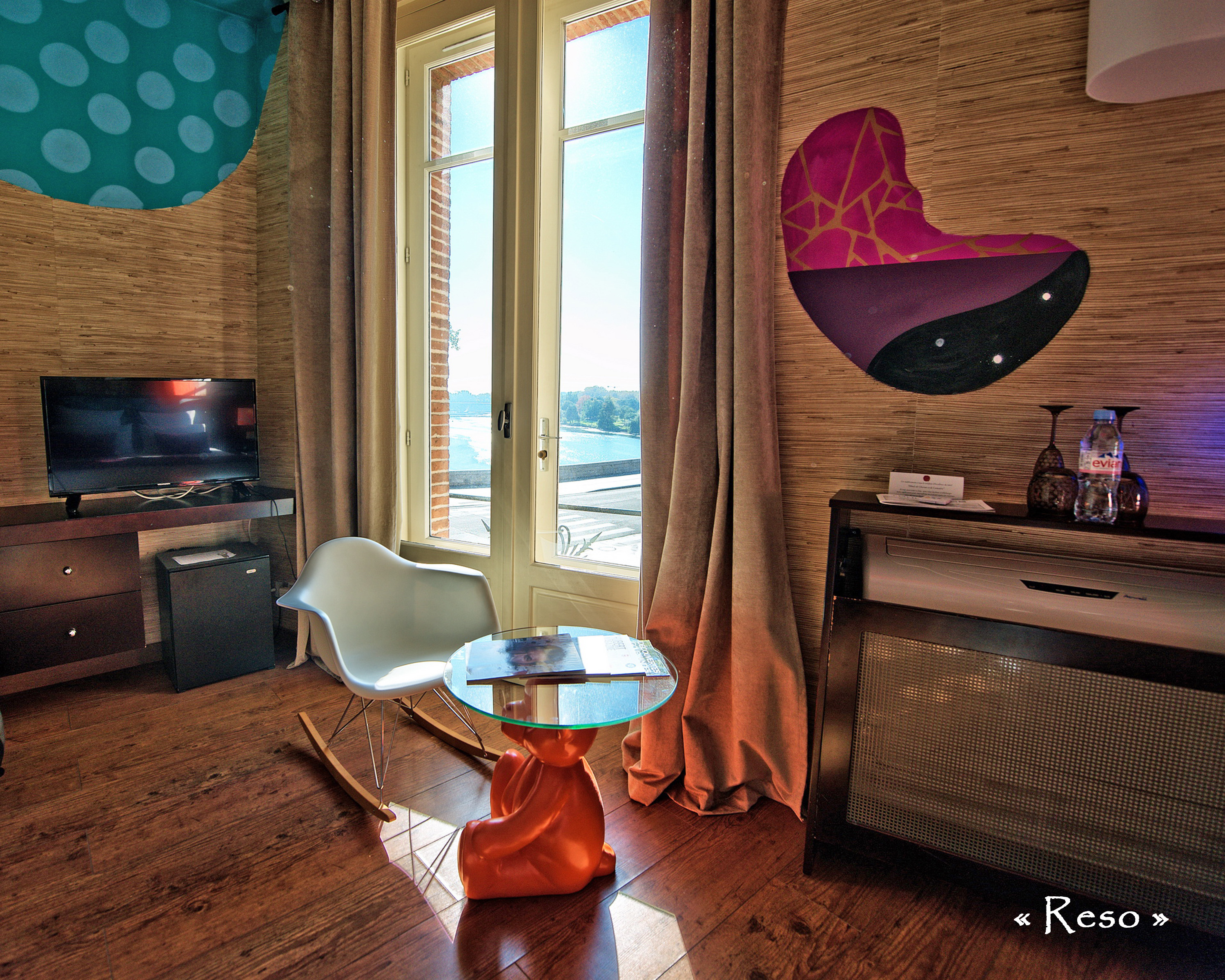 Double or Twin Deluxe