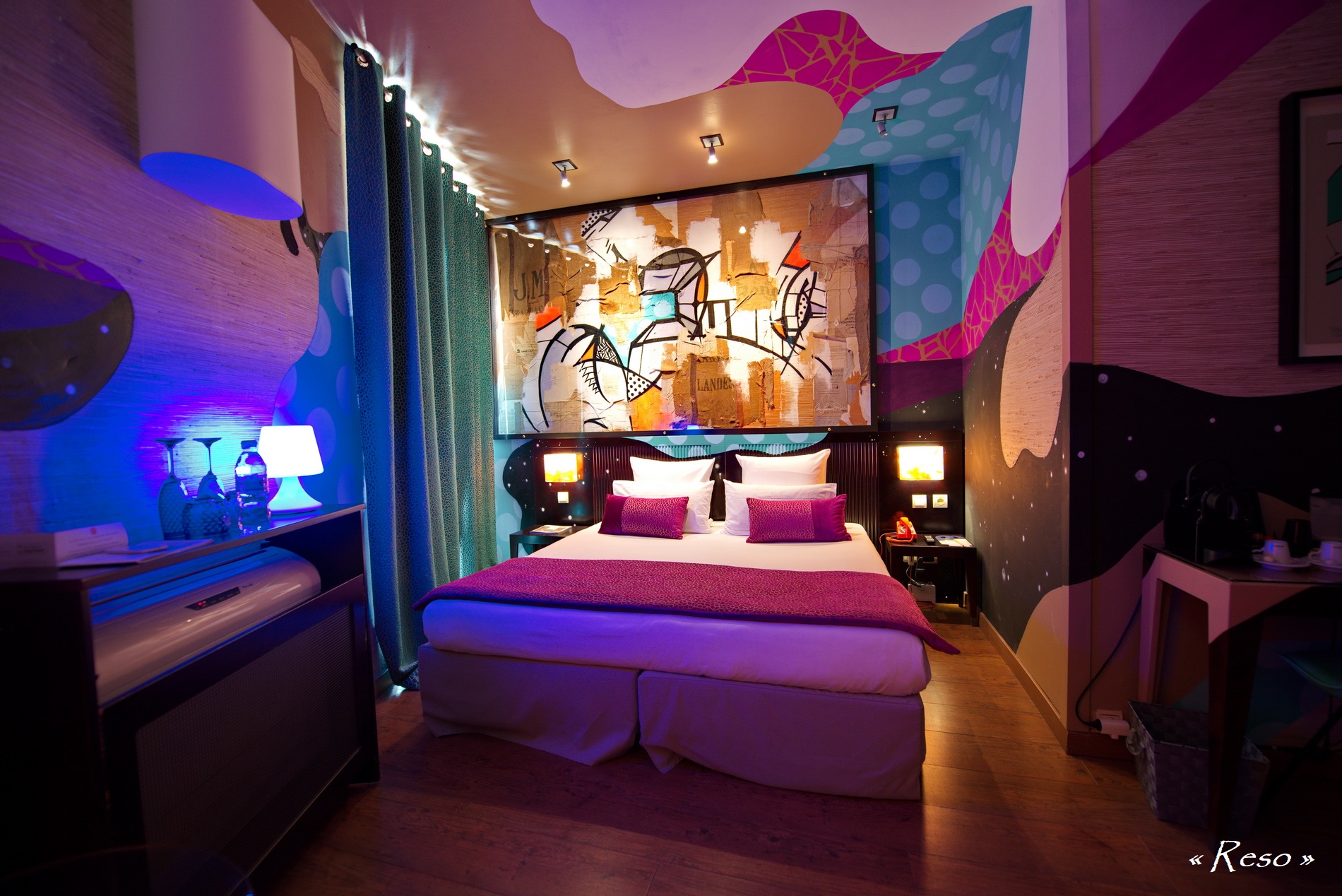 Double or Twin Deluxe