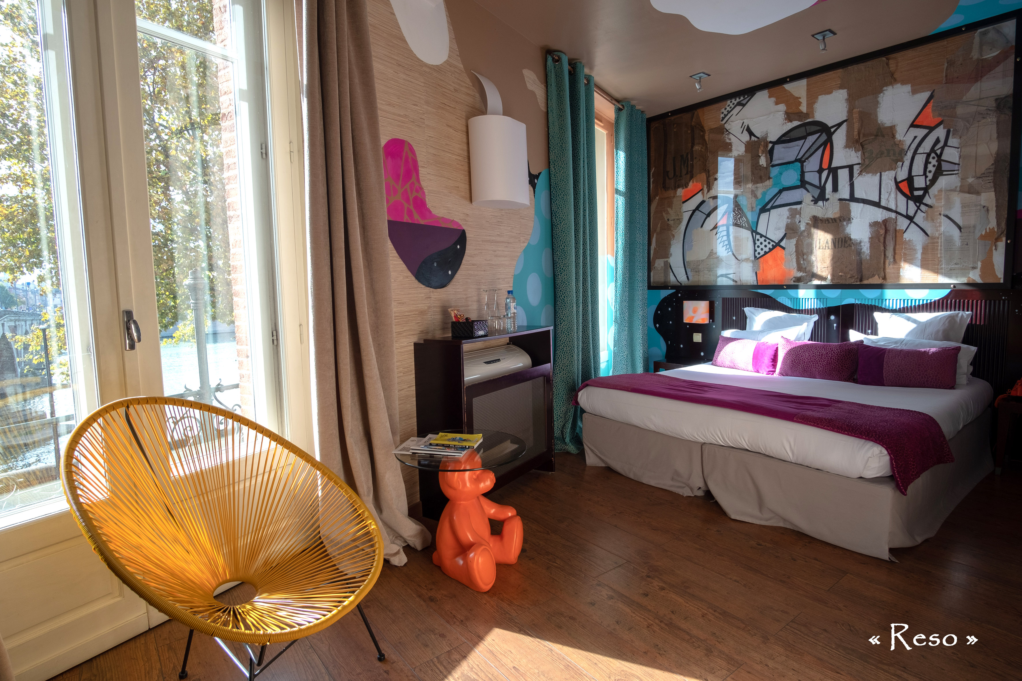 Double or Twin Deluxe