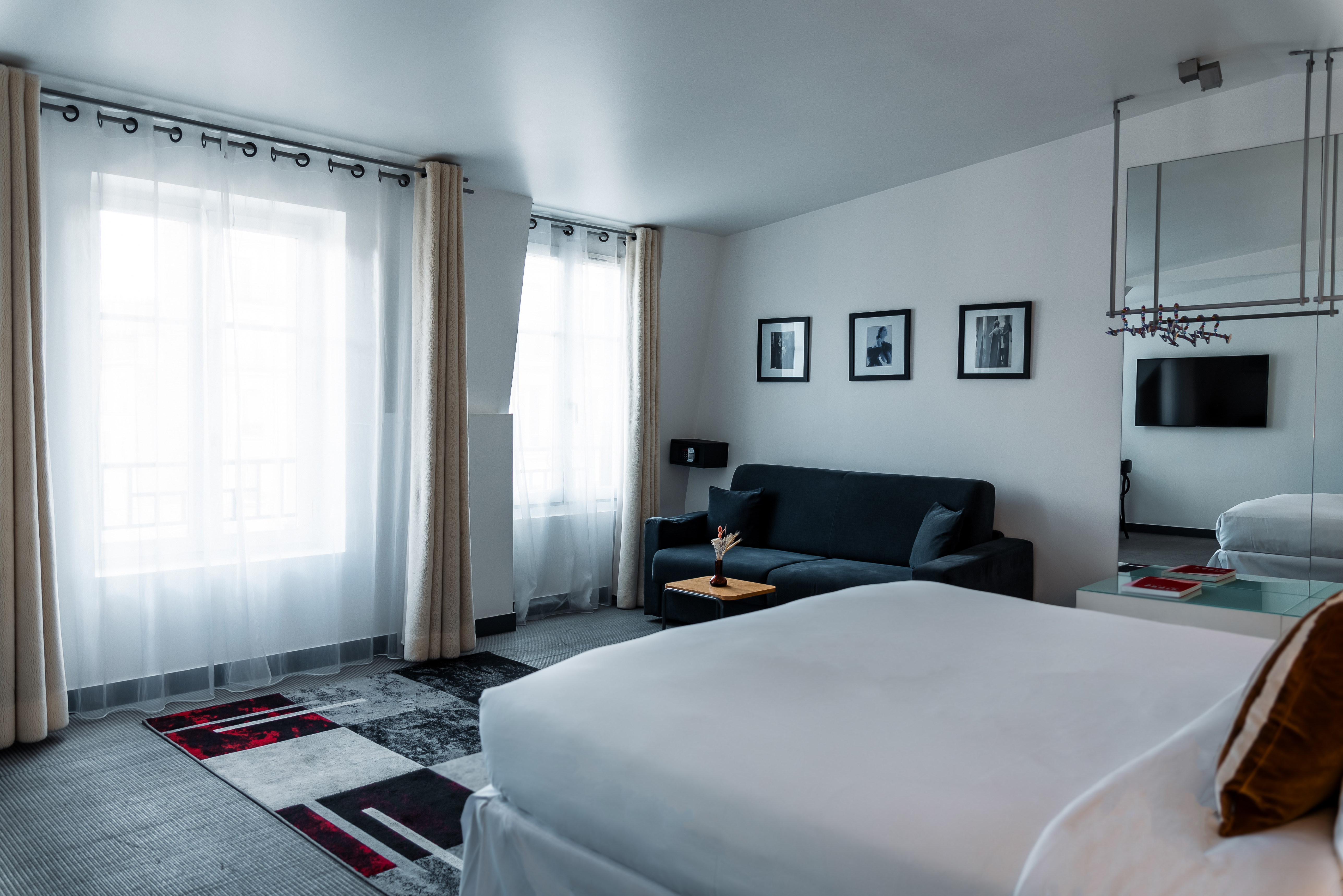 Double or Twin Standard