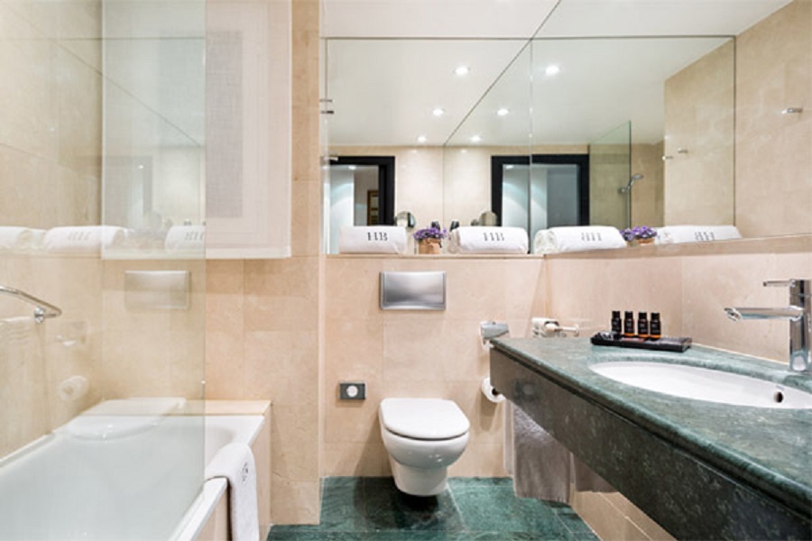 Double or Twin Executive