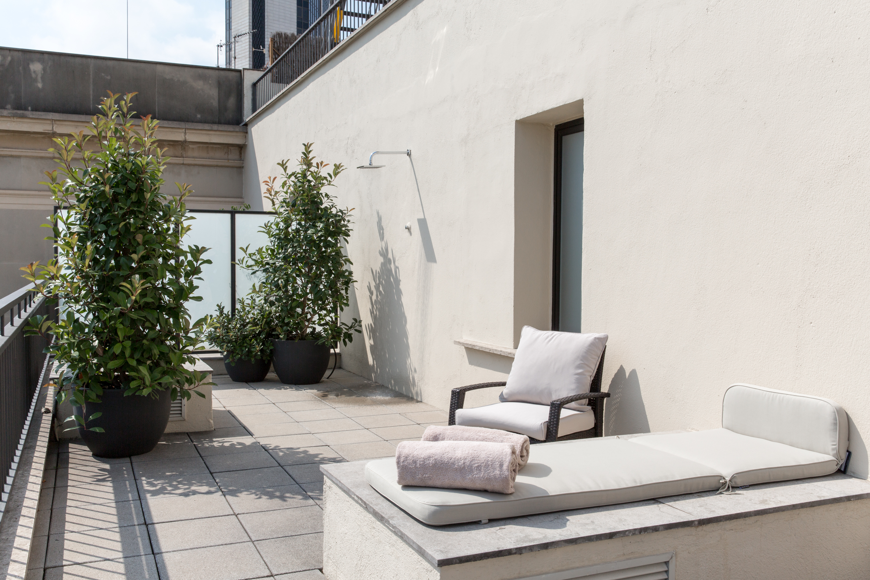 Double or Twin Executive