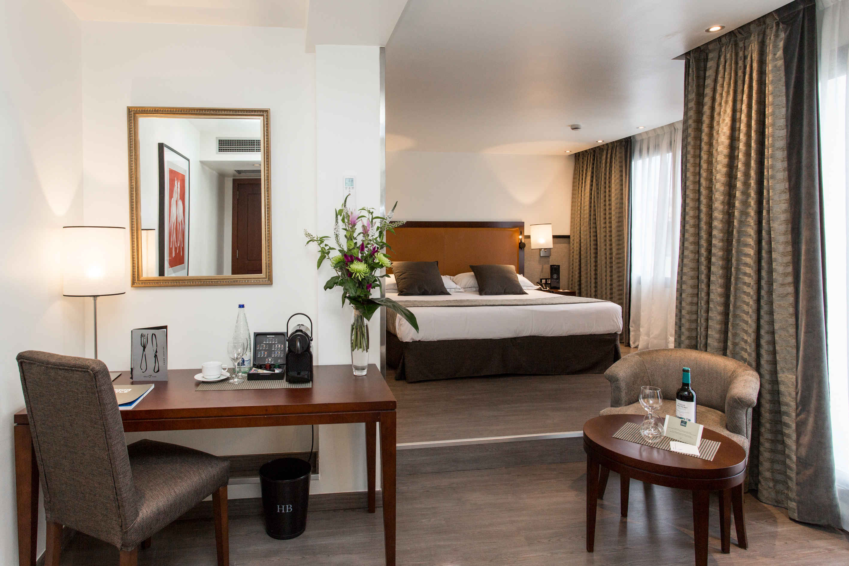 Double or Twin Executive