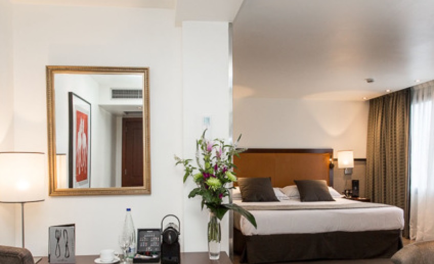 Double or Twin Deluxe