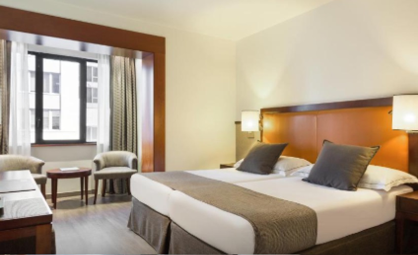 Double or Twin Deluxe